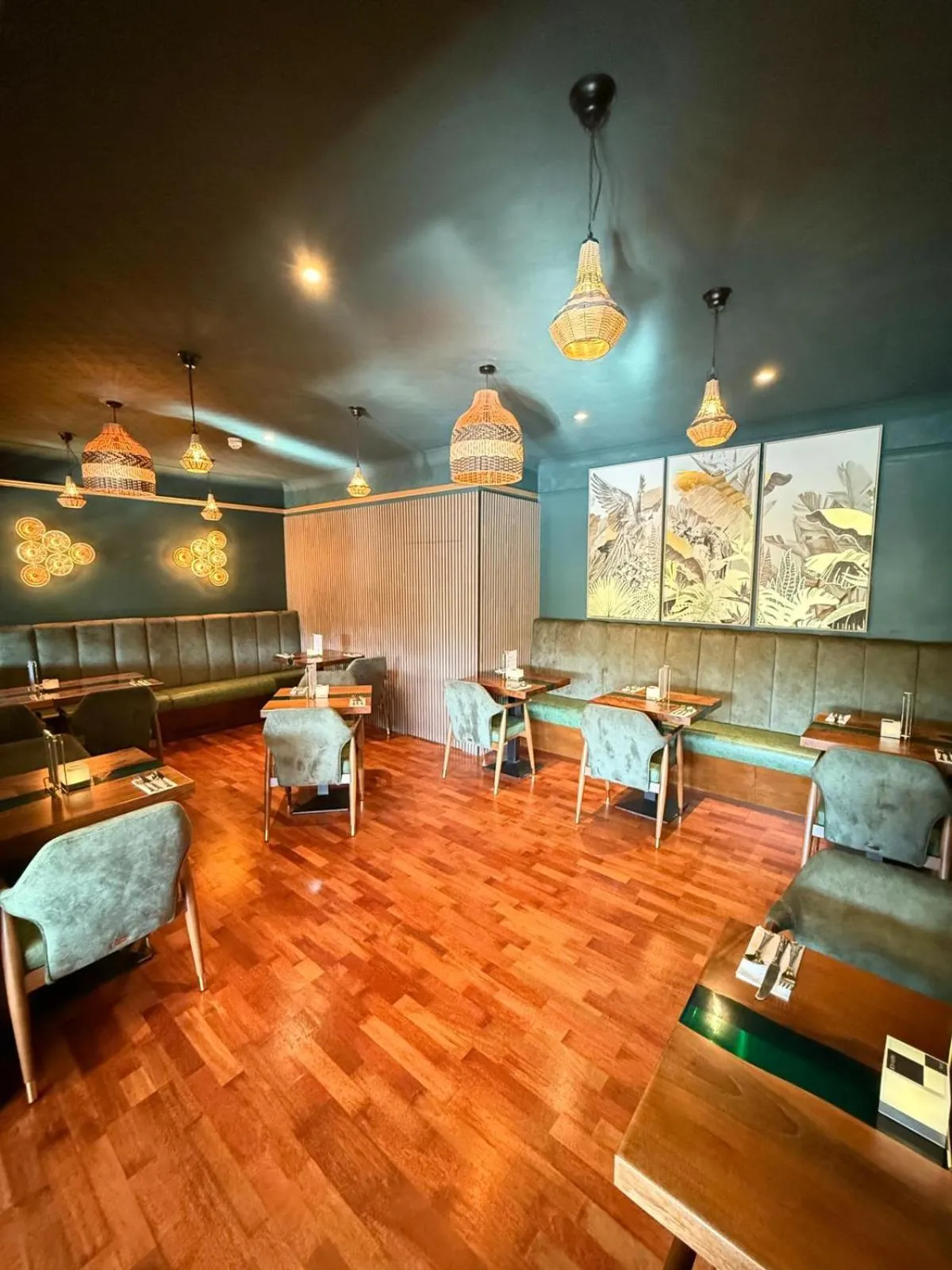 Restaurant/places to eat in Craigvrack Hotel & Restaurant