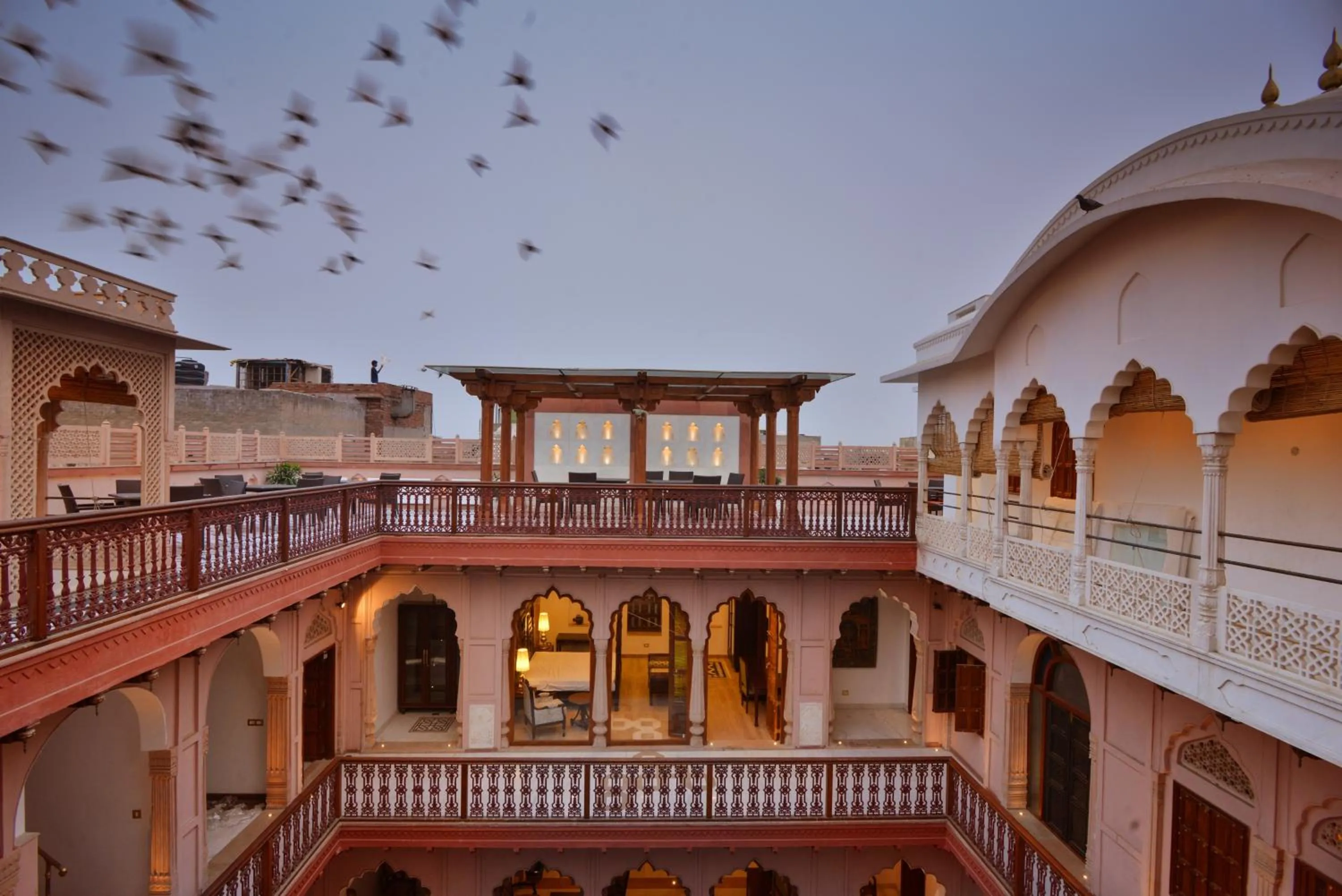 Other in Haveli Dharampura & Golden Haveli- UNESCO awarded Boutique Heritage Hotel
