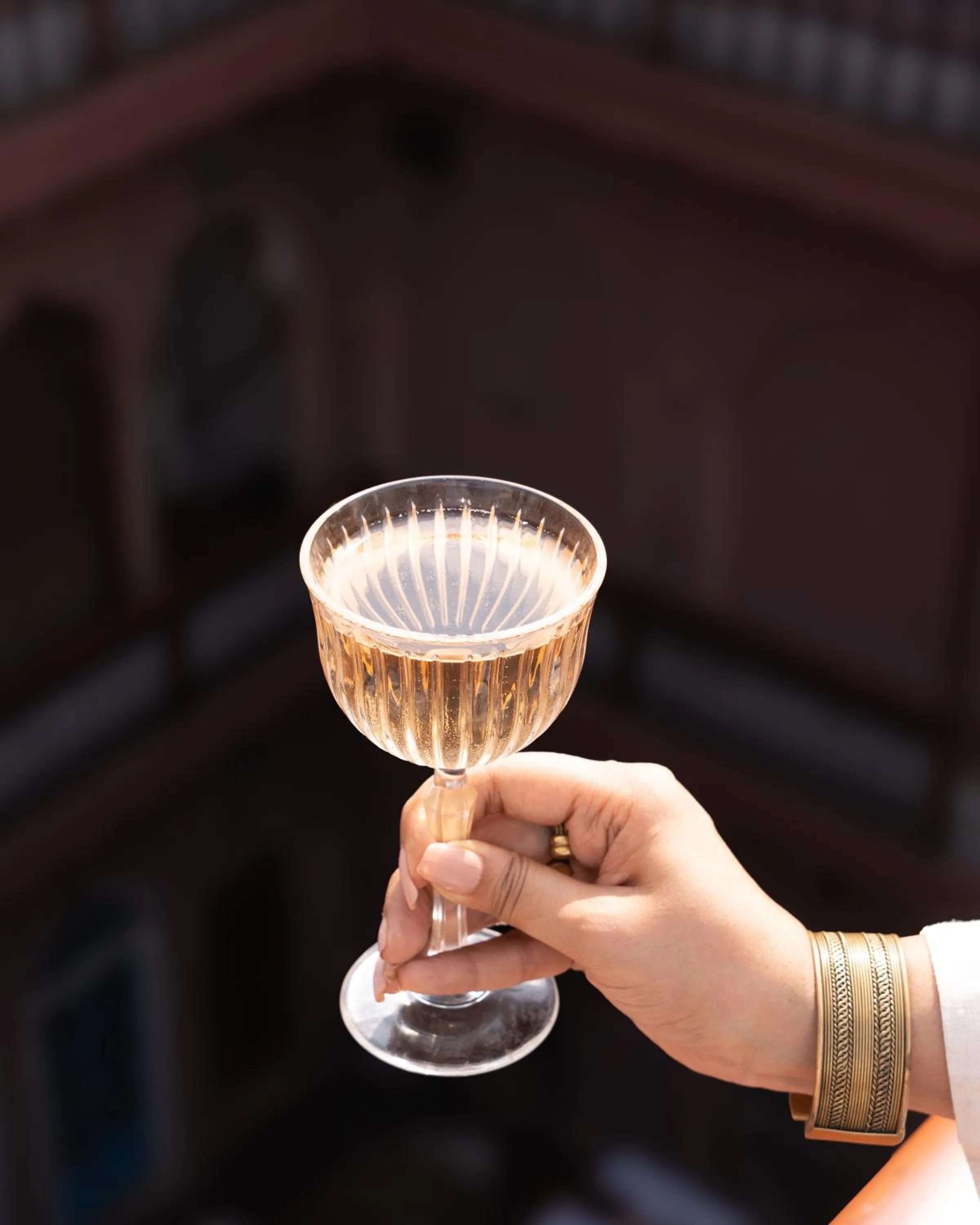 Drinks in Haveli Dharampura & Golden Haveli- UNESCO awarded Boutique Heritage Hotel
