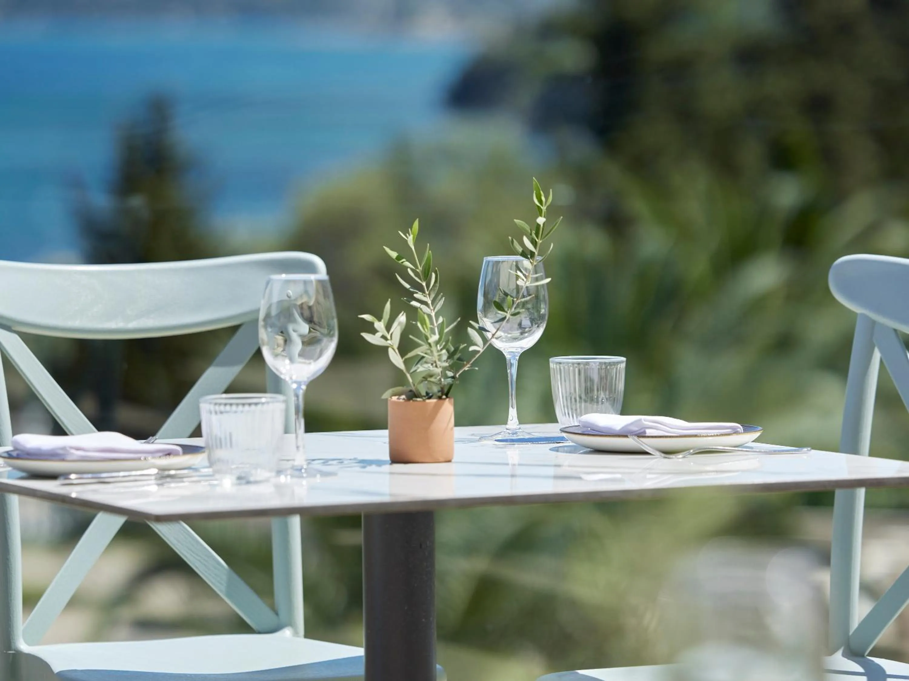 Restaurant/places to eat in MarBella, Mar-Bella Collection