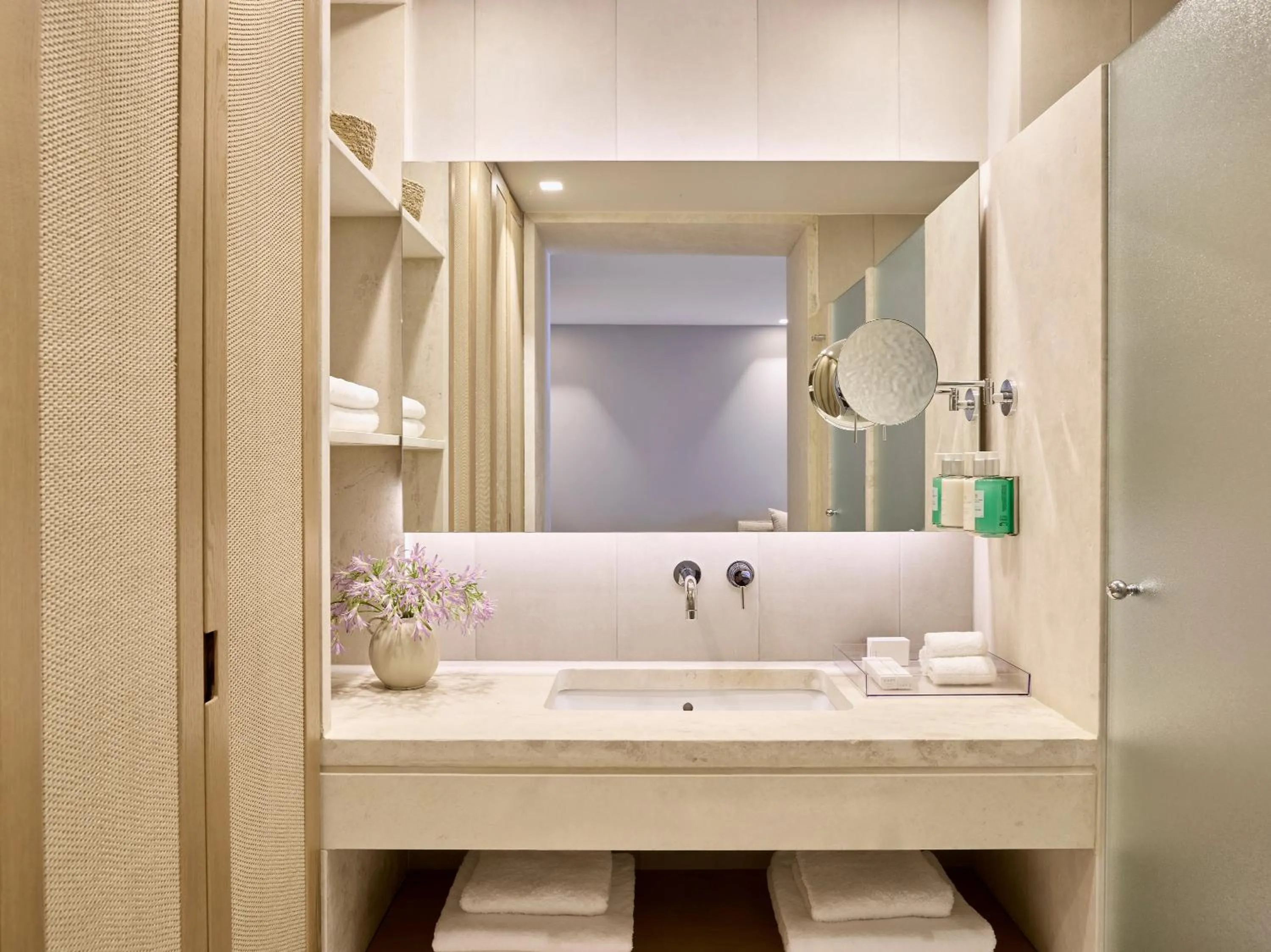 Bathroom in MarBella, Mar-Bella Collection