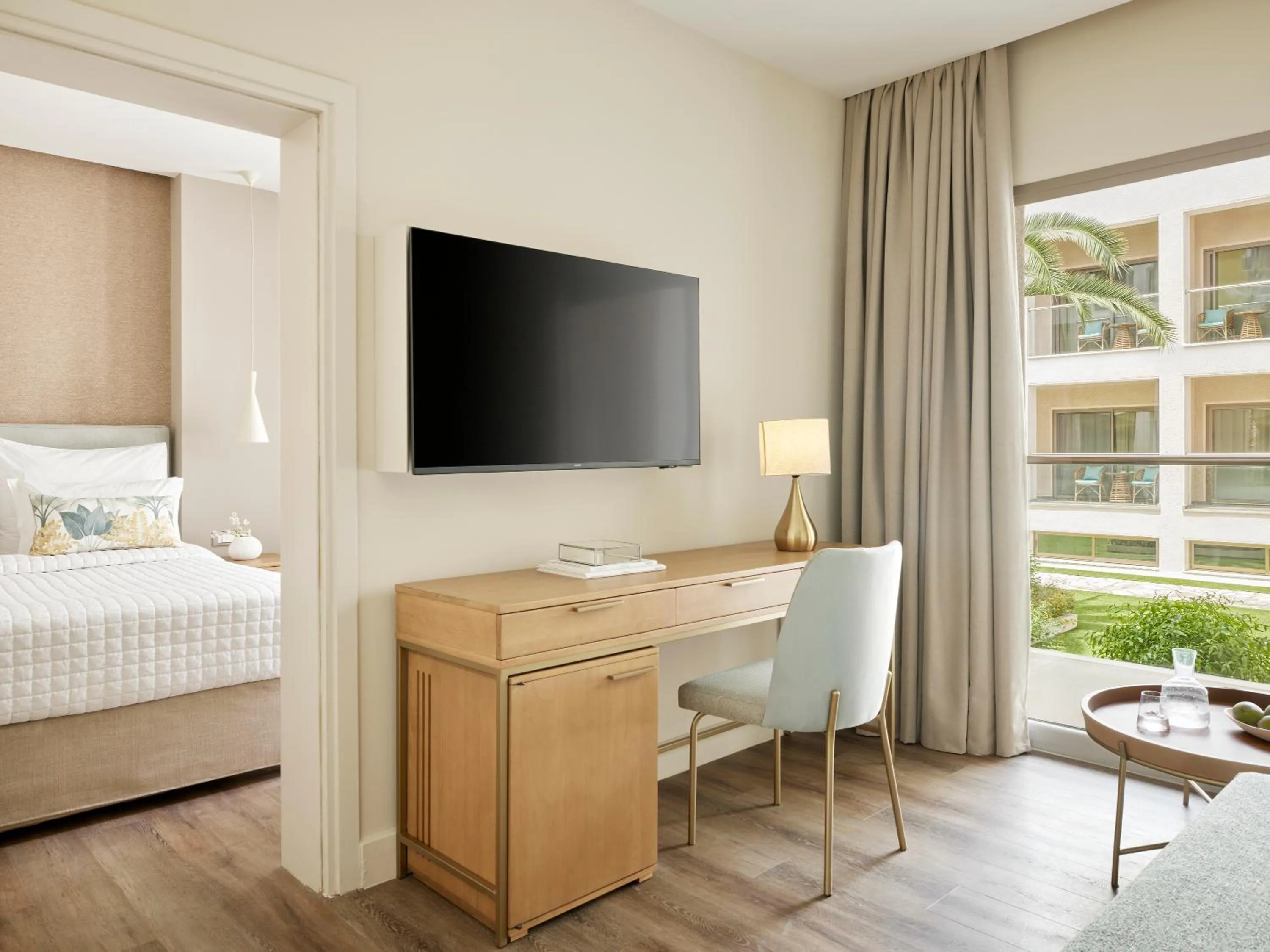 Bedroom, Bed in MarBella, Mar-Bella Collection