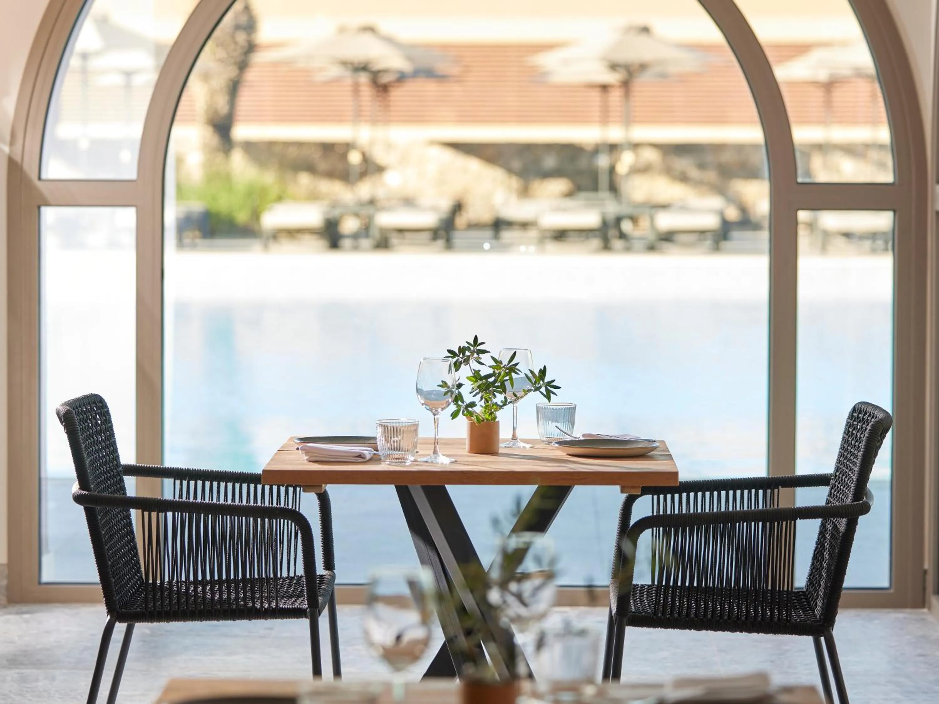 Restaurant/places to eat in MarBella, Mar-Bella Collection