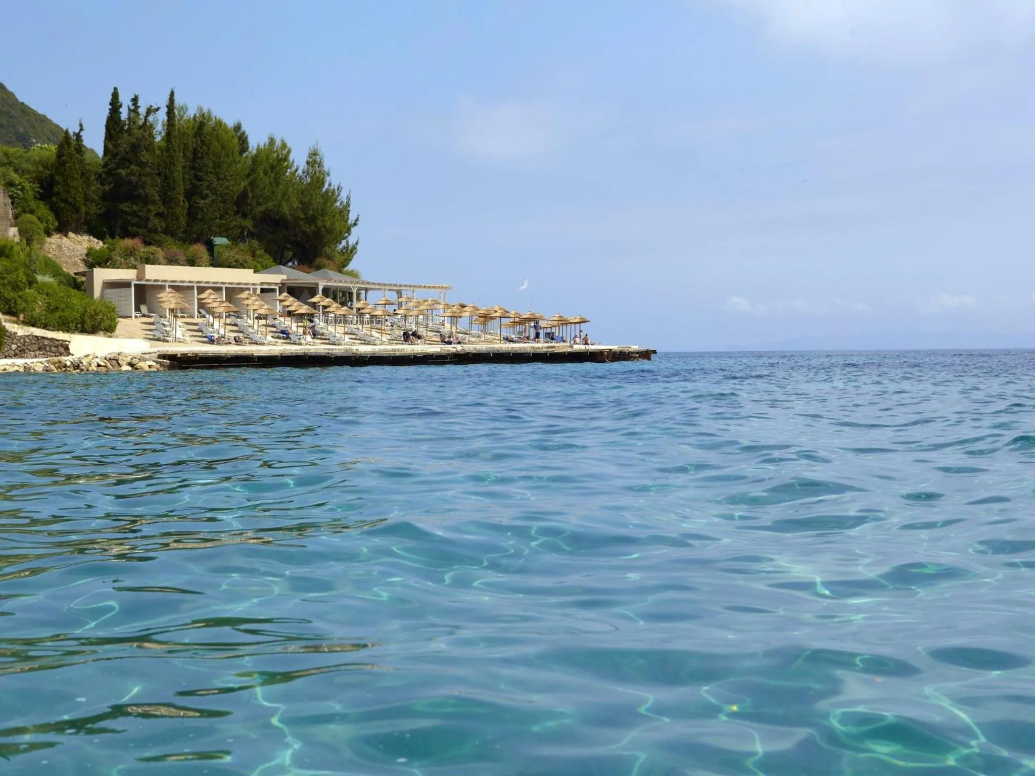 Beach in MarBella, Mar-Bella Collection