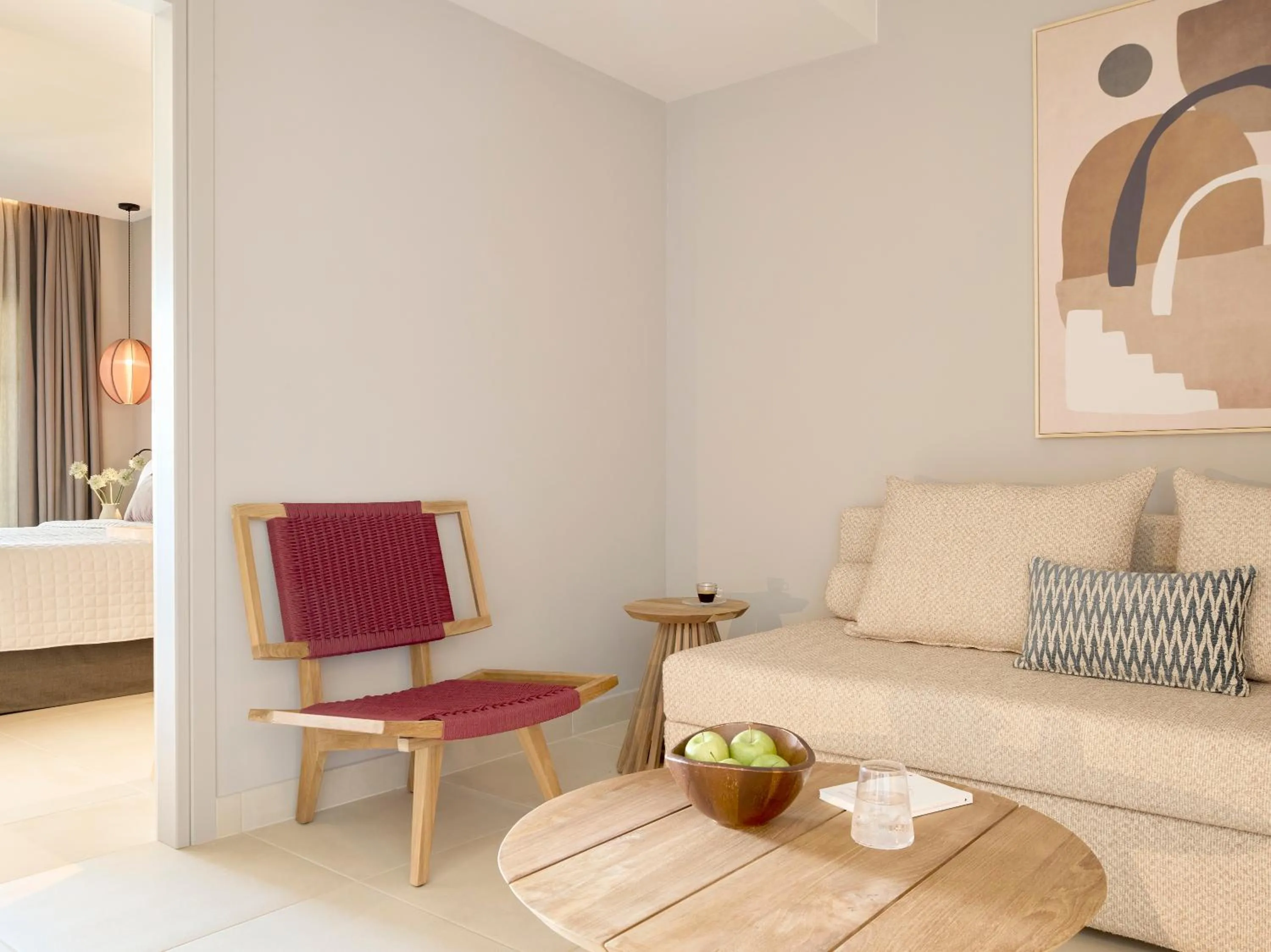 Bedroom in MarBella, Mar-Bella Collection