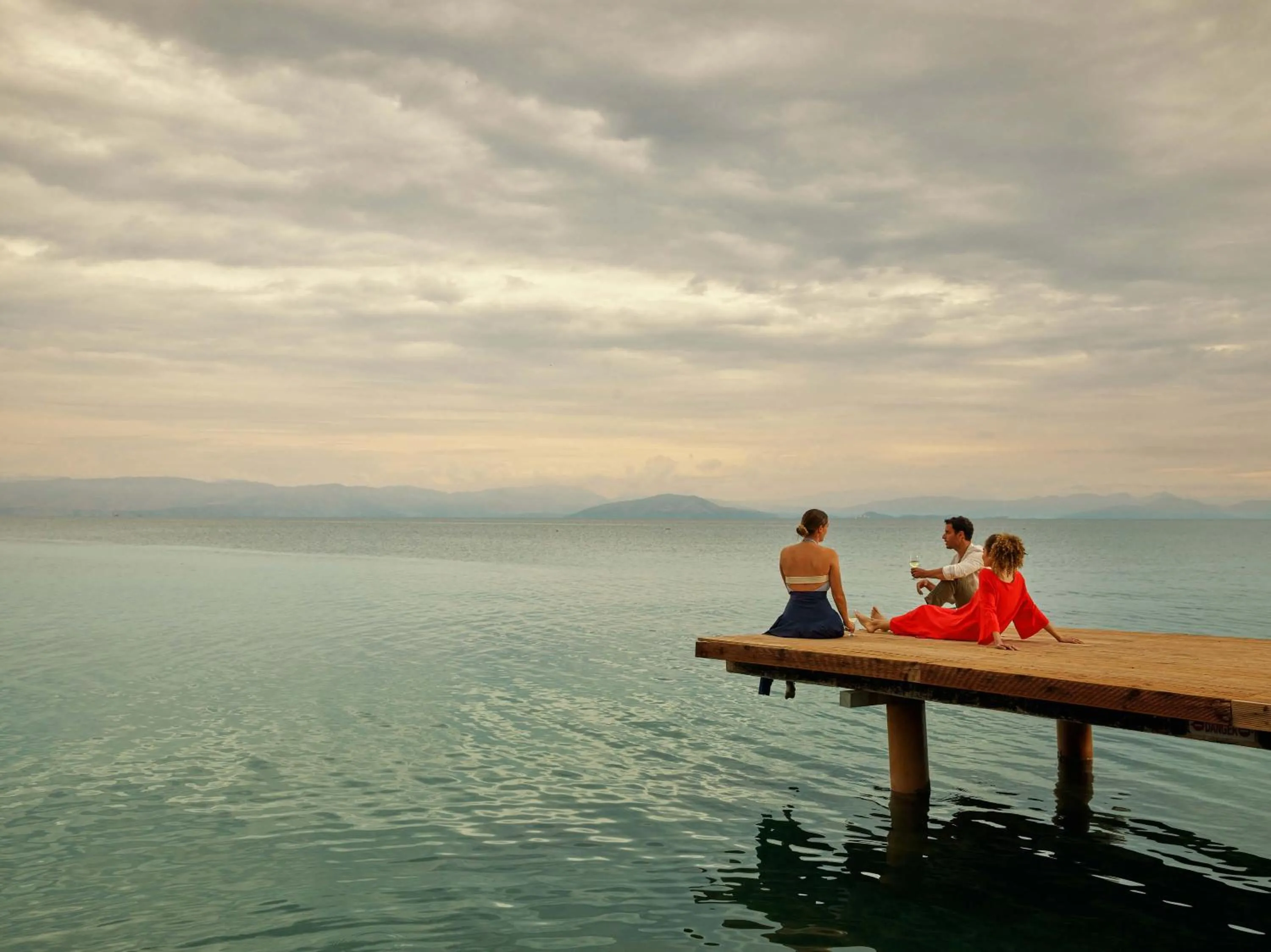 Beach in MarBella, Mar-Bella Collection