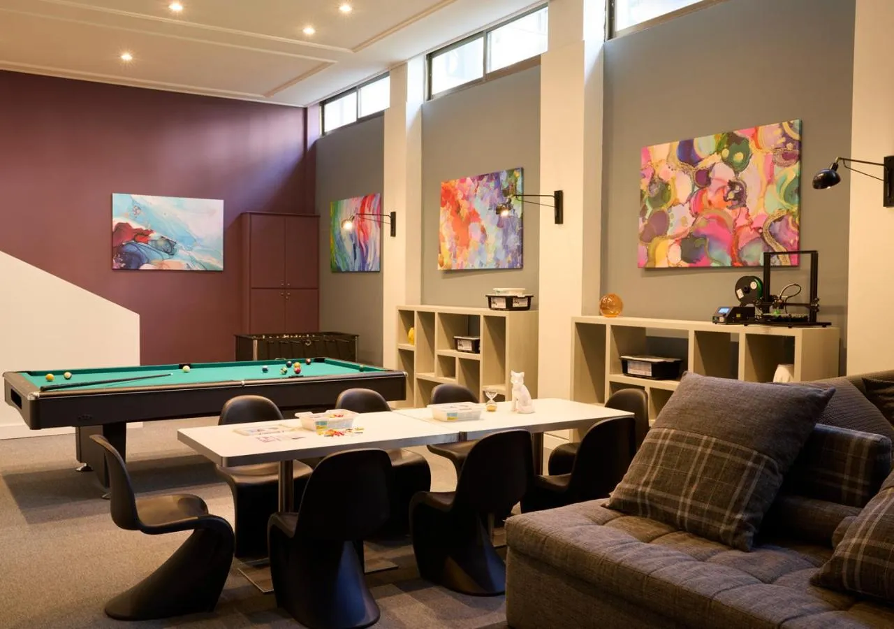 Game Room in MarBella, Mar-Bella Collection