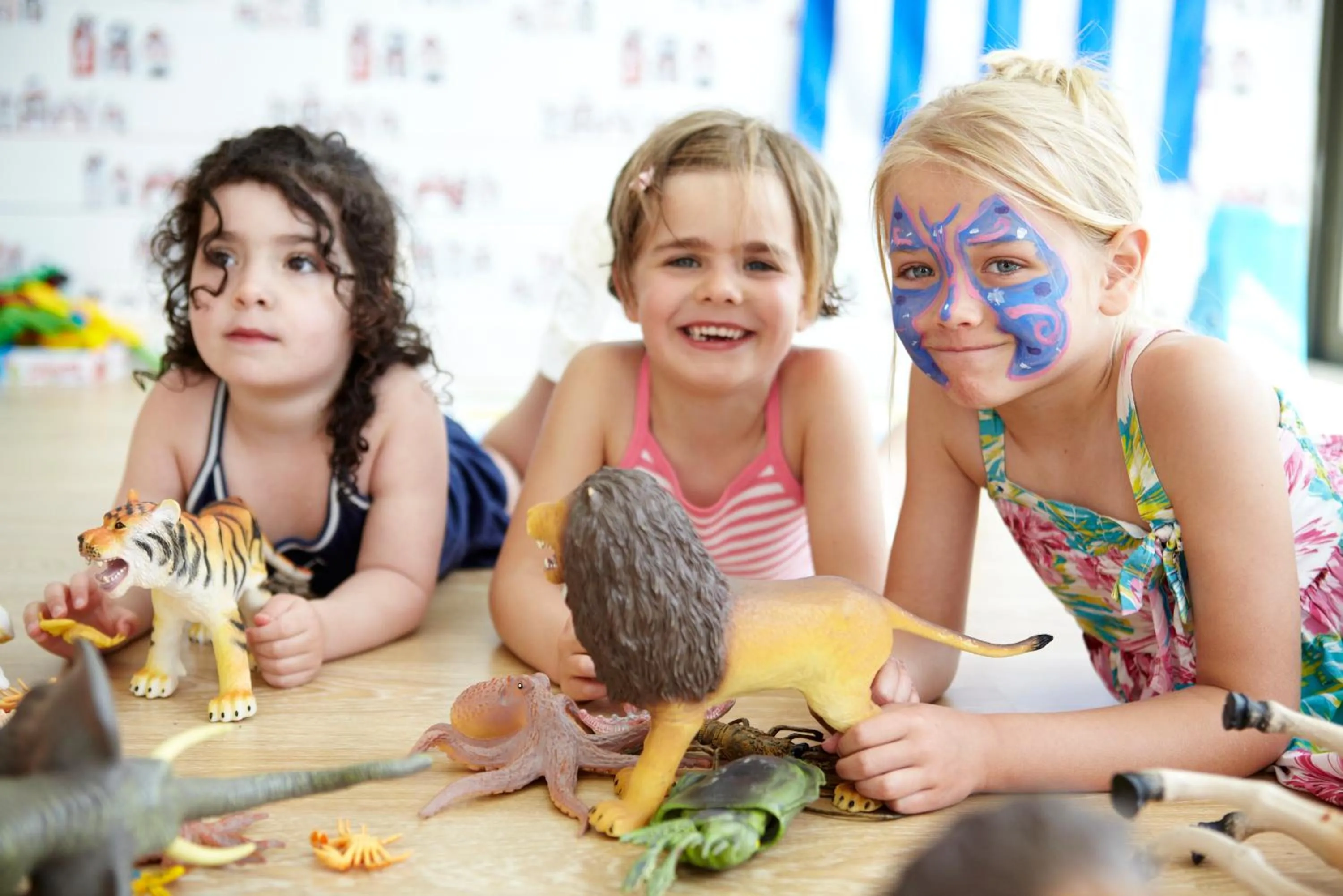 Kids's club in MarBella, Mar-Bella Collection