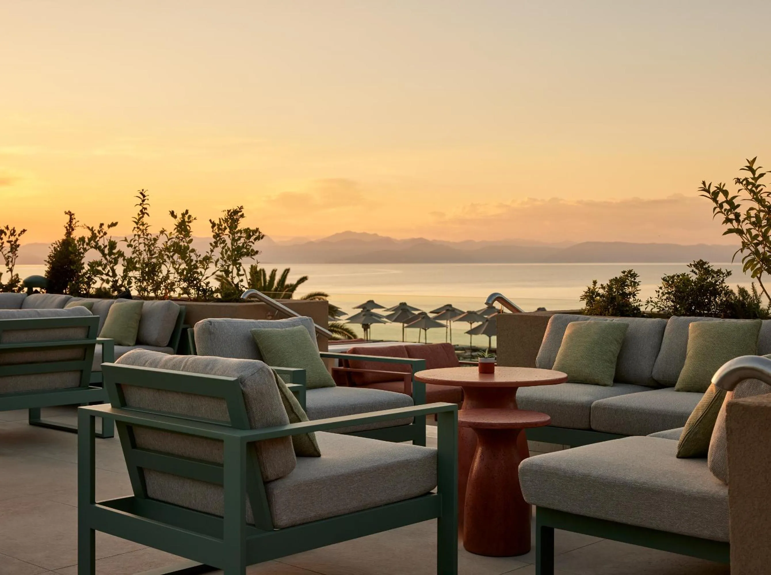 Restaurant/places to eat in MarBella, Mar-Bella Collection