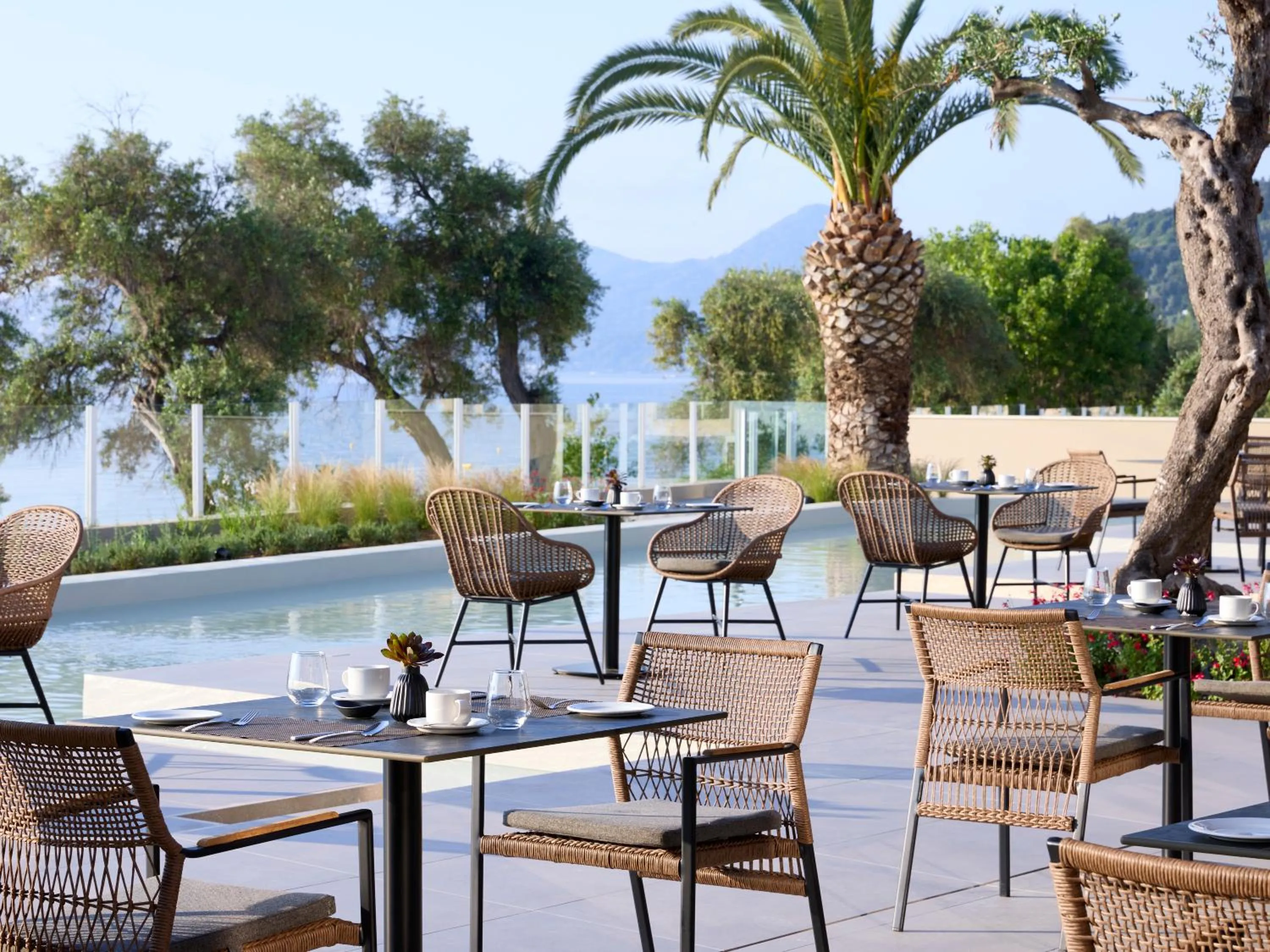 Restaurant/places to eat in MarBella, Mar-Bella Collection