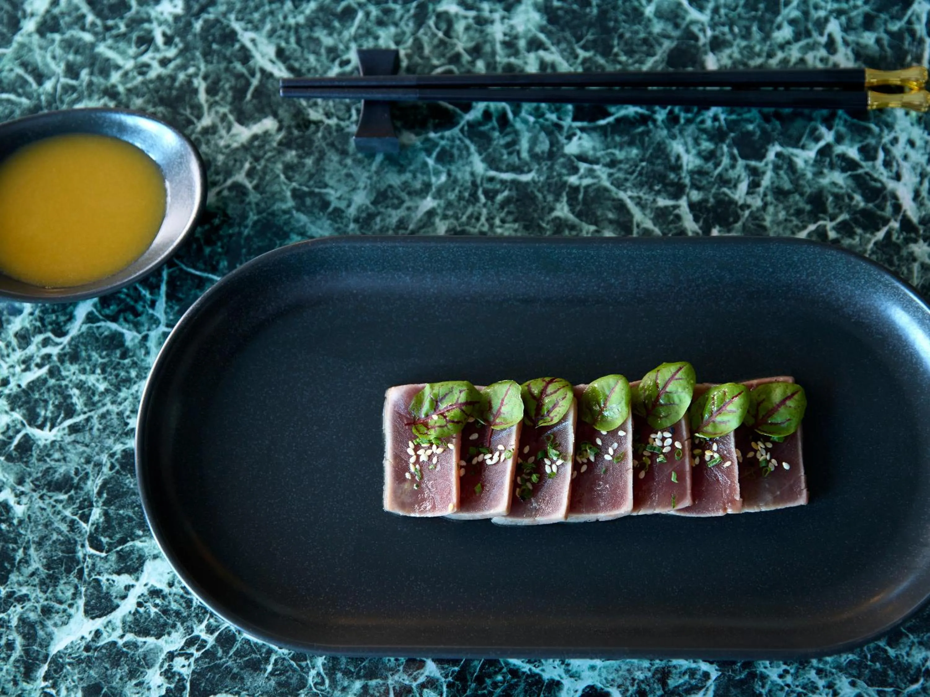 Restaurant/places to eat in MarBella, Mar-Bella Collection