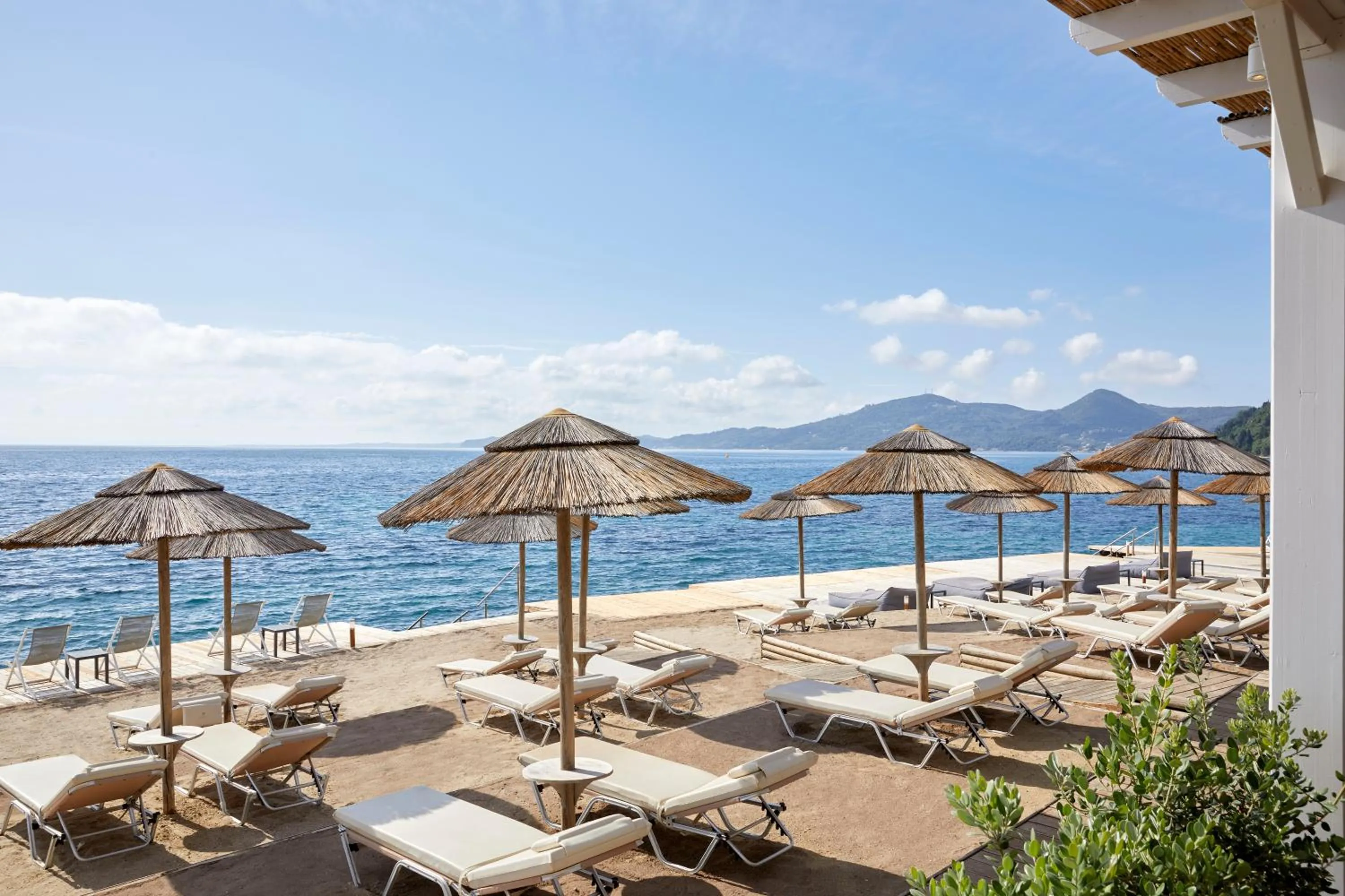 Beach in MarBella, Mar-Bella Collection