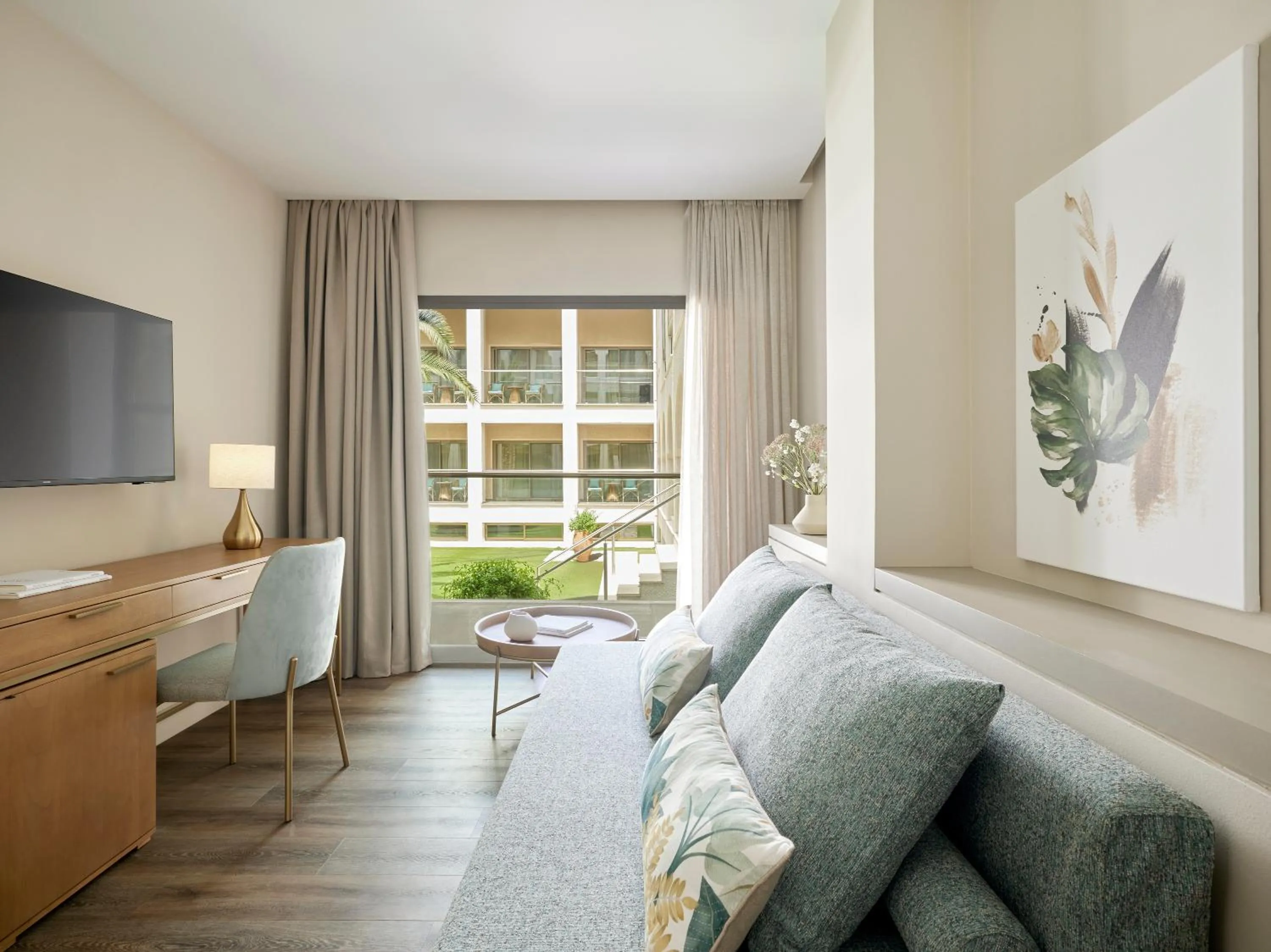 Bedroom in MarBella, Mar-Bella Collection