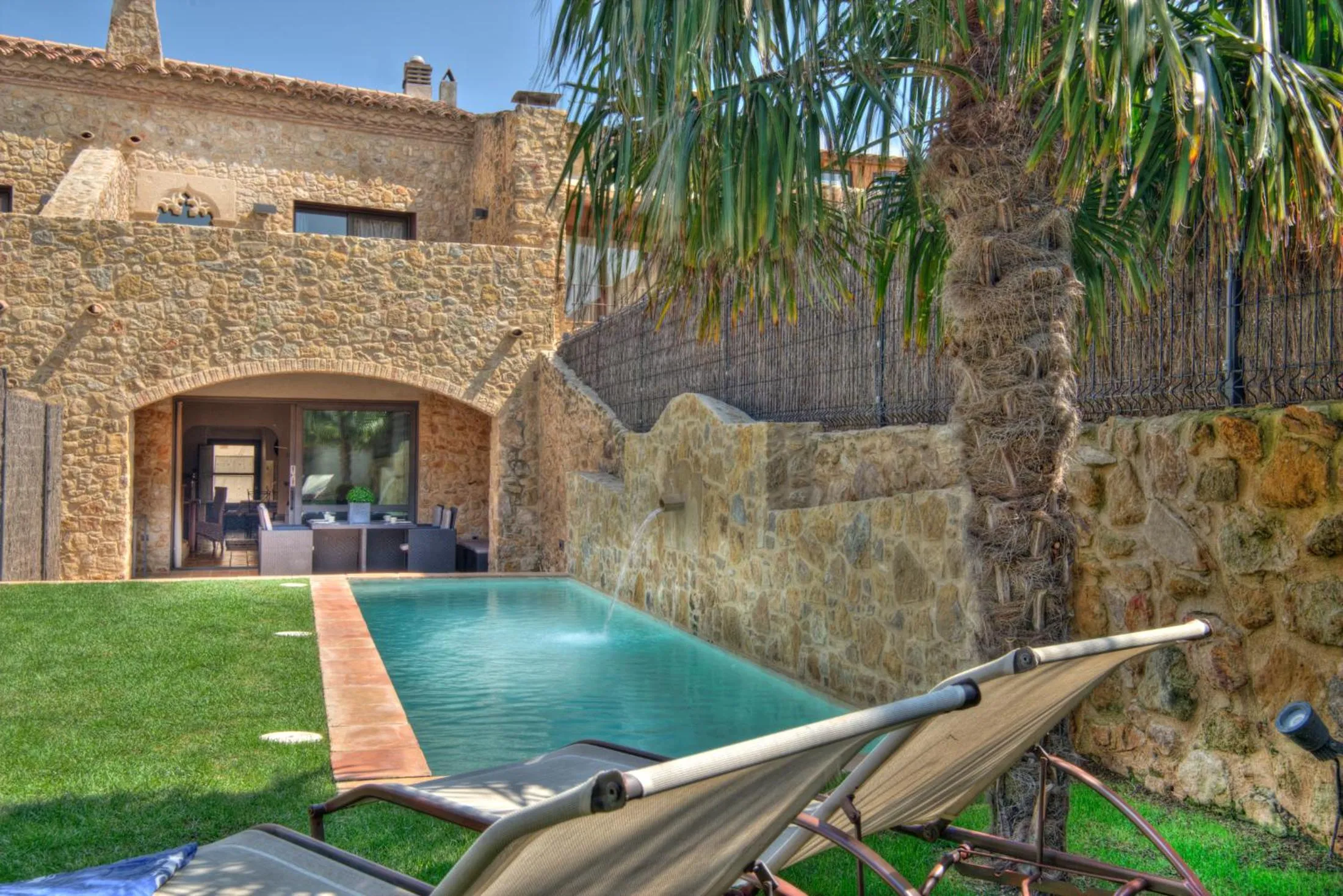 Property building in Can Caranta