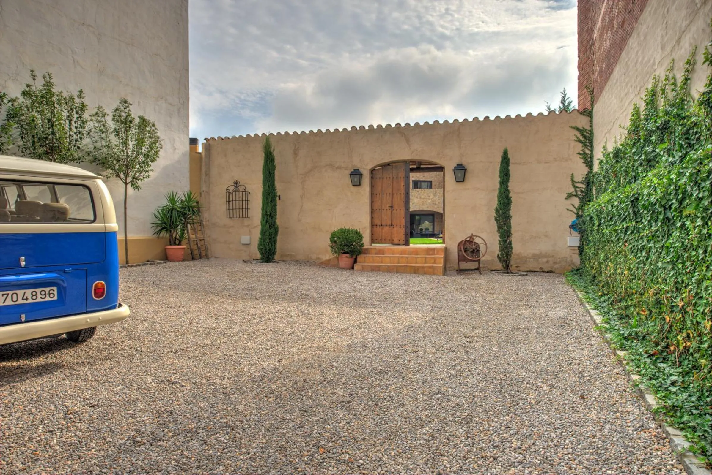 Property building in Can Caranta