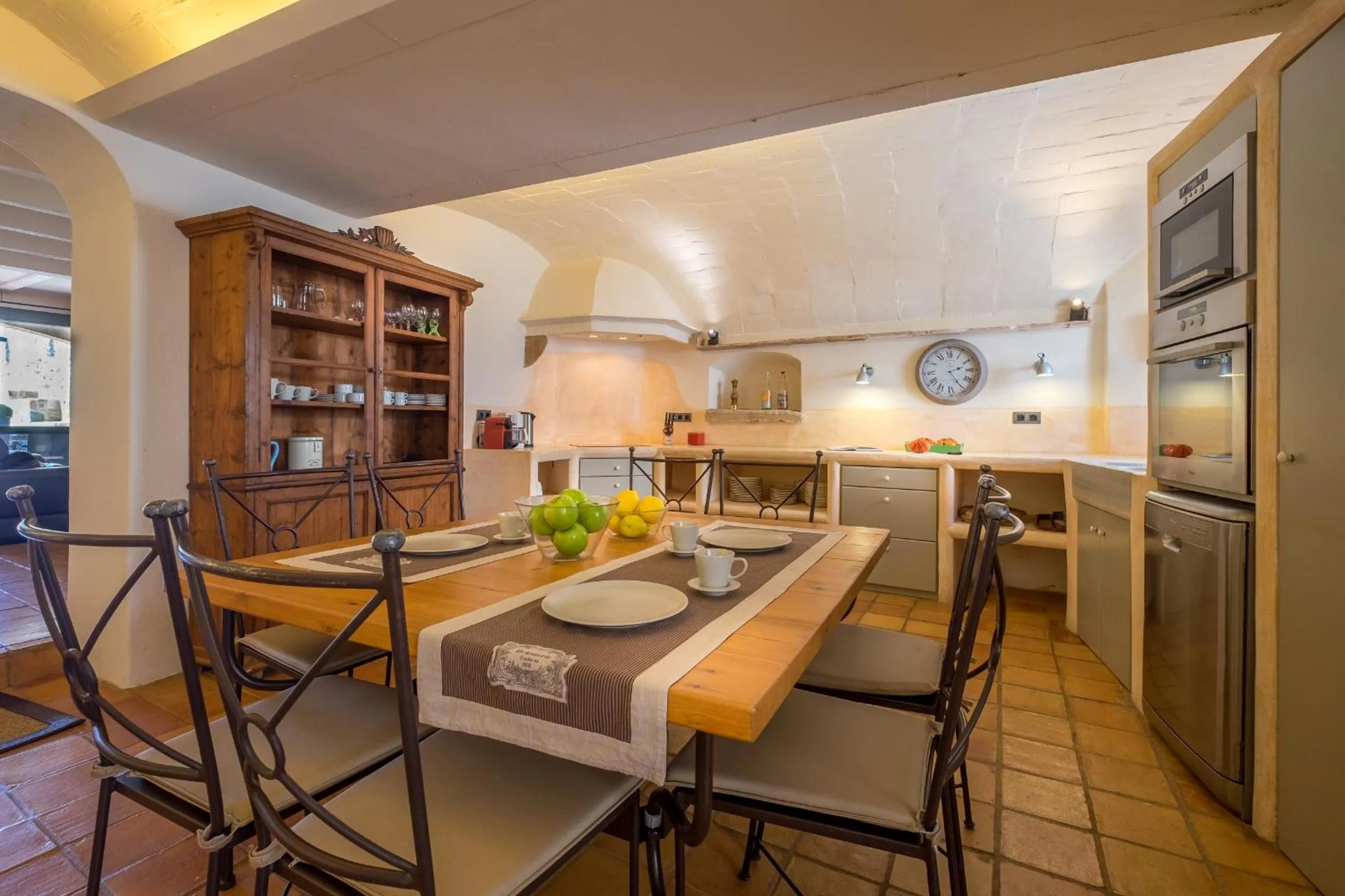 Kitchen or kitchenette in Can Caranta