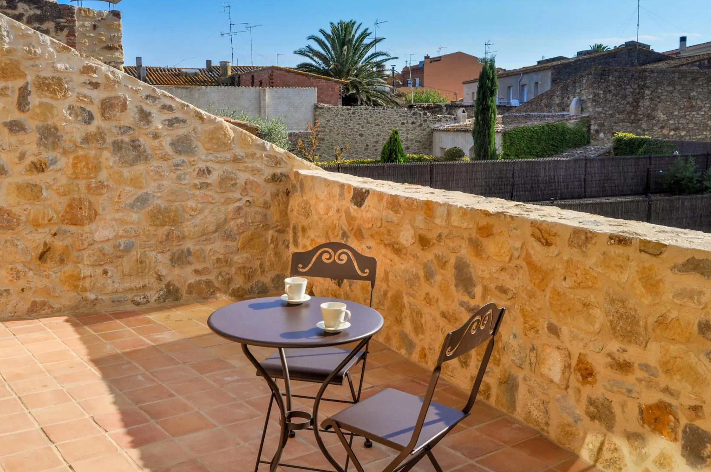 View (from property/room) in Can Caranta