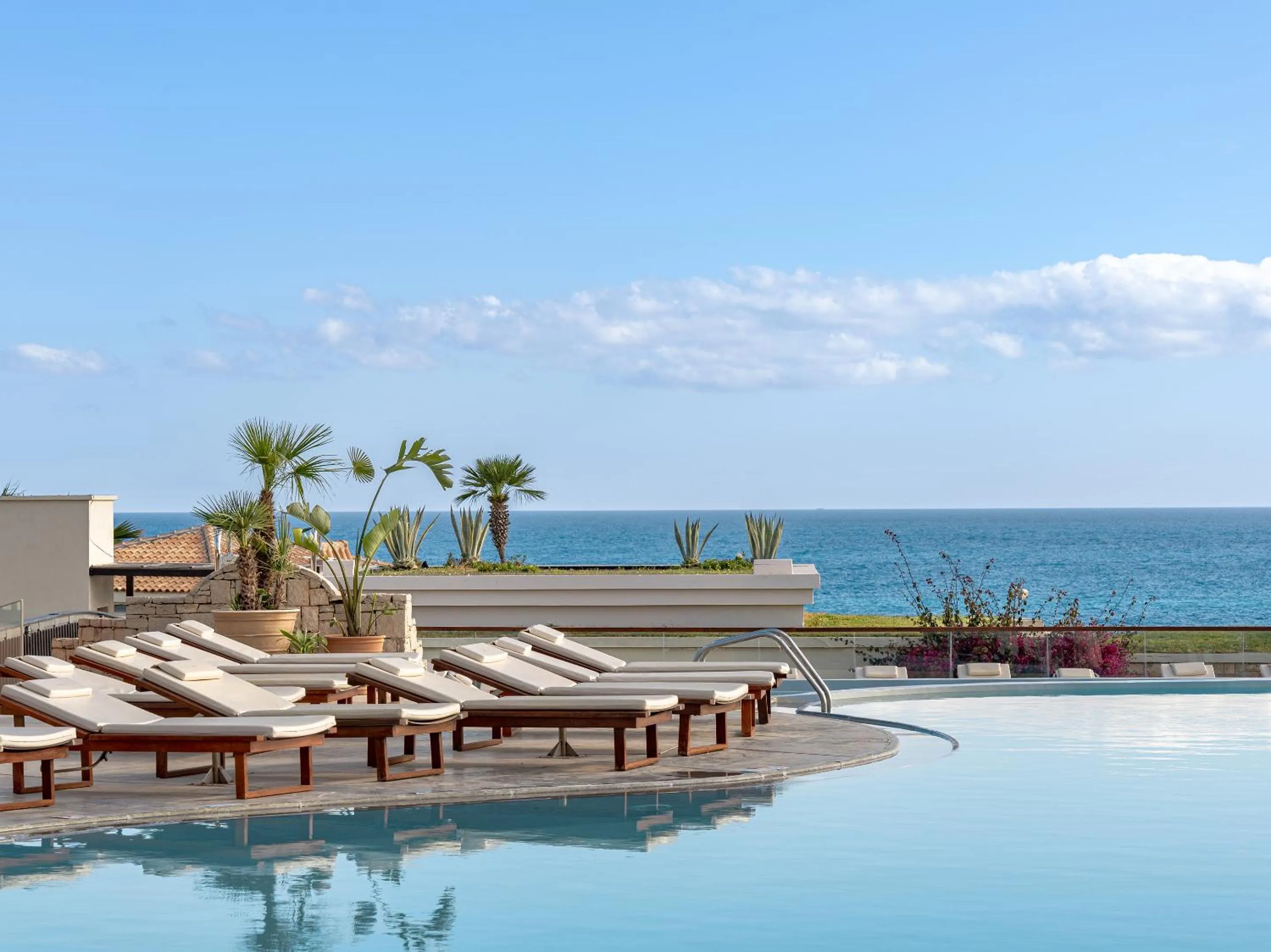 Day in Grecotel Marine Palace & Aqua Park