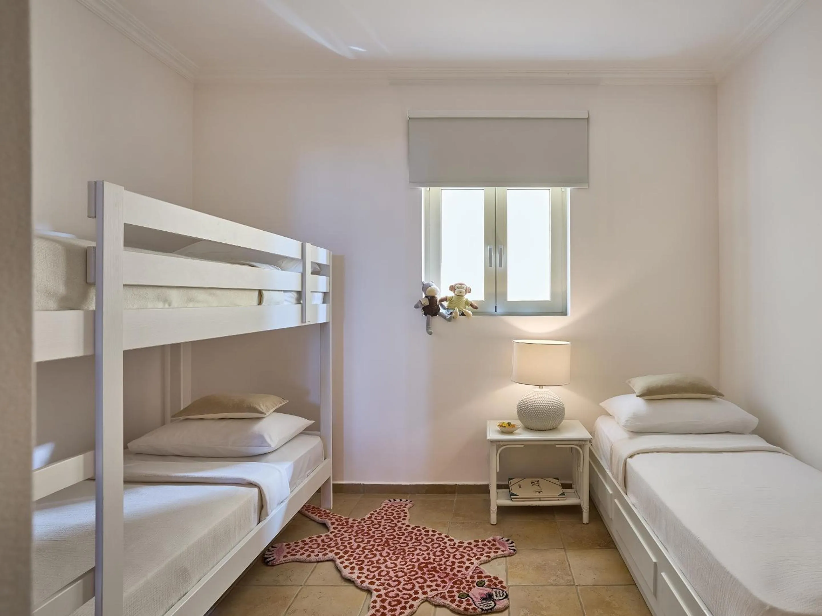 Bedroom, Bed in Grecotel Marine Palace & Aqua Park