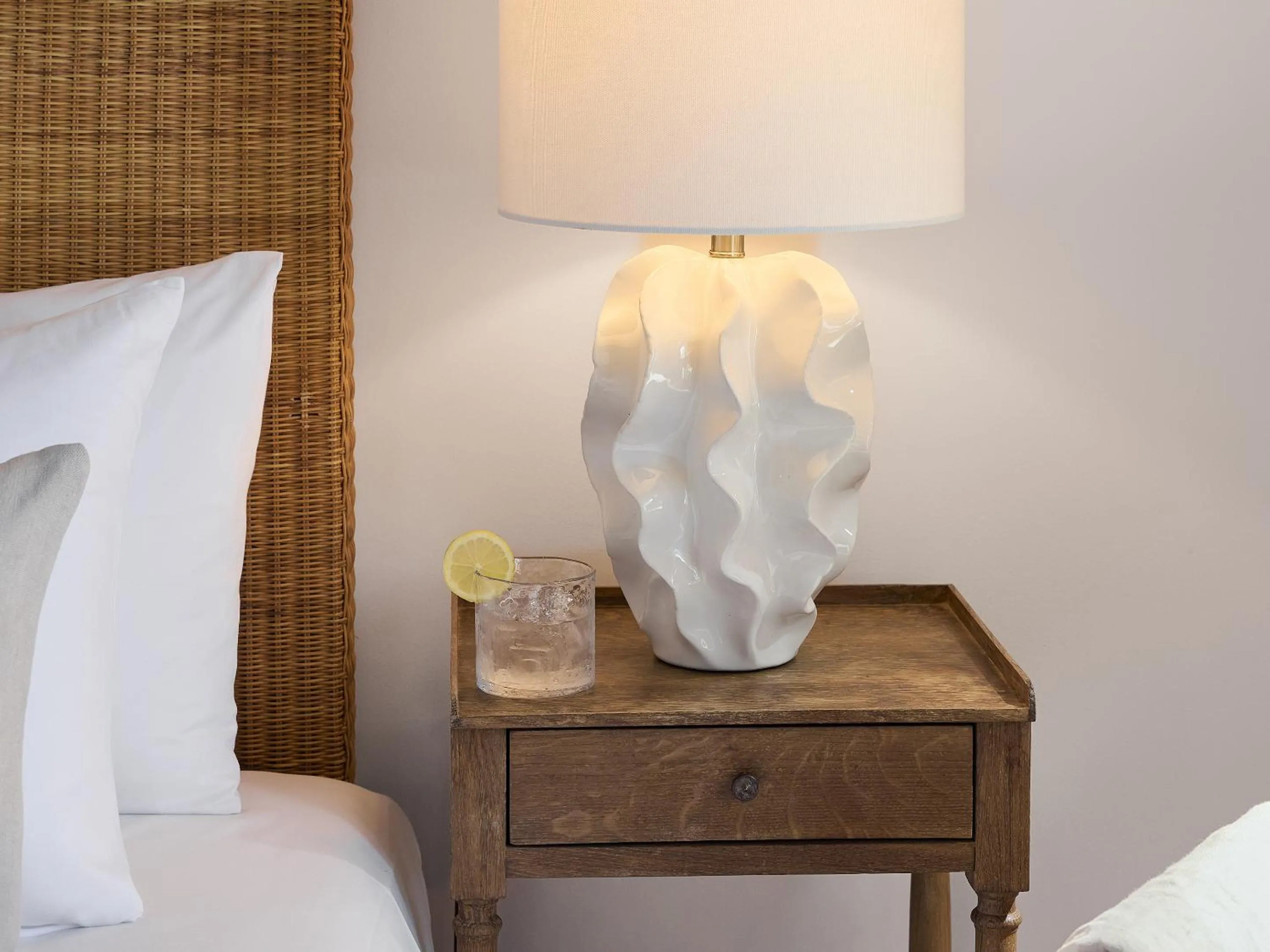 Decorative detail in Grecotel Marine Palace & Aqua Park