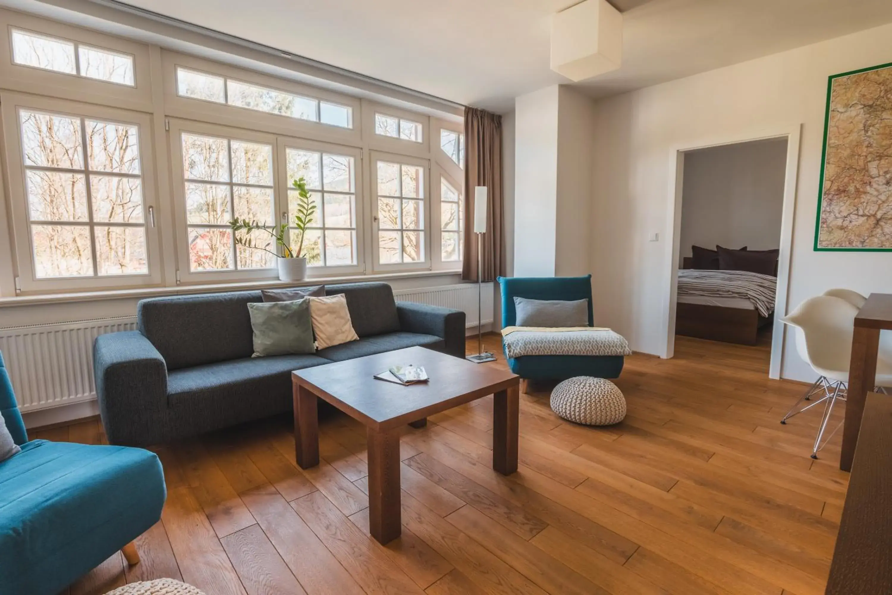 Two-Bedroom Apartment - single occupancy in Theresian Apartment Two-Bedroom Apartment - single occupancy in Theresian Apartment