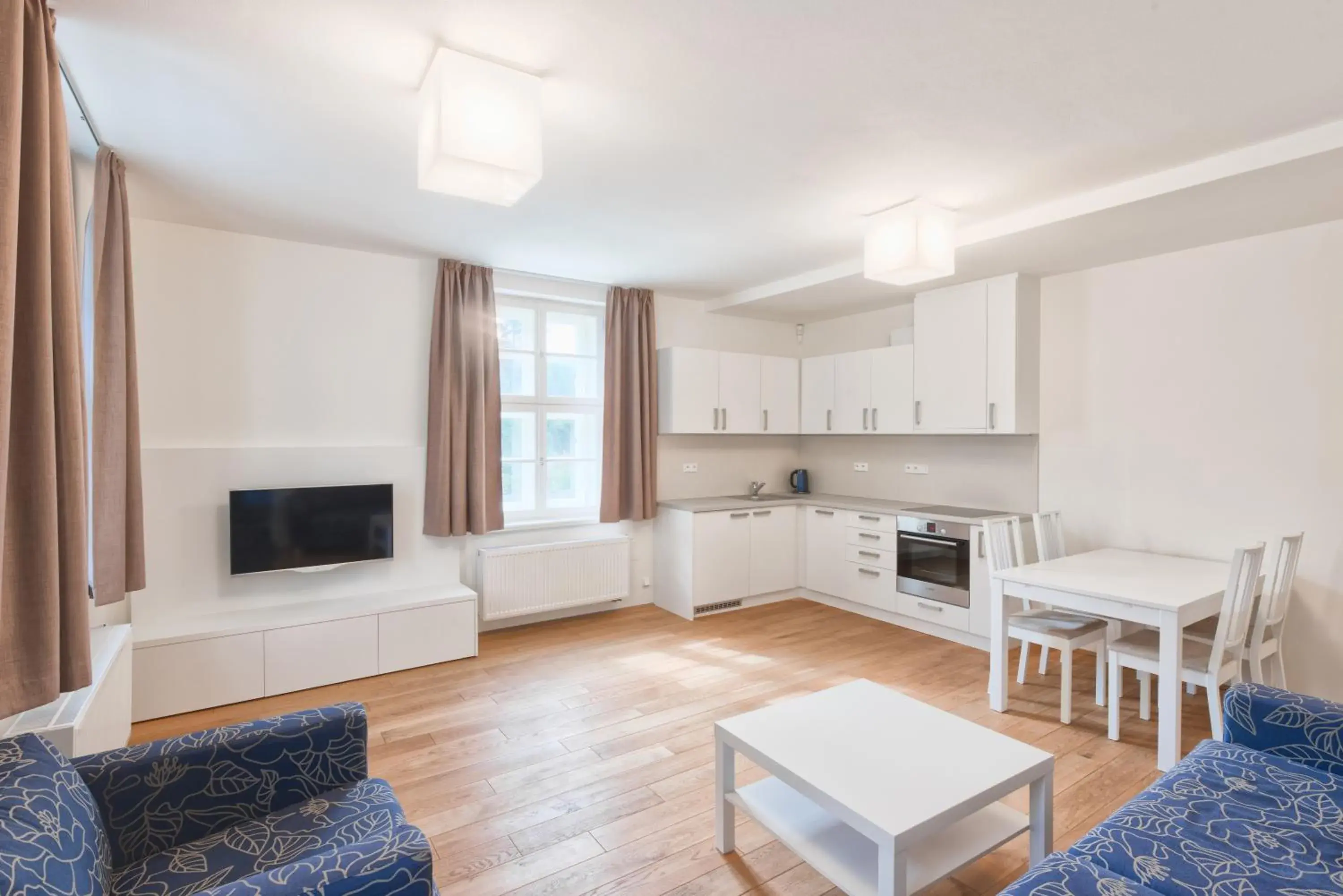 One-Bedroom Apartment - single occupancy in Theresian Apartment One-Bedroom Apartment - single occupancy in Theresian Apartment