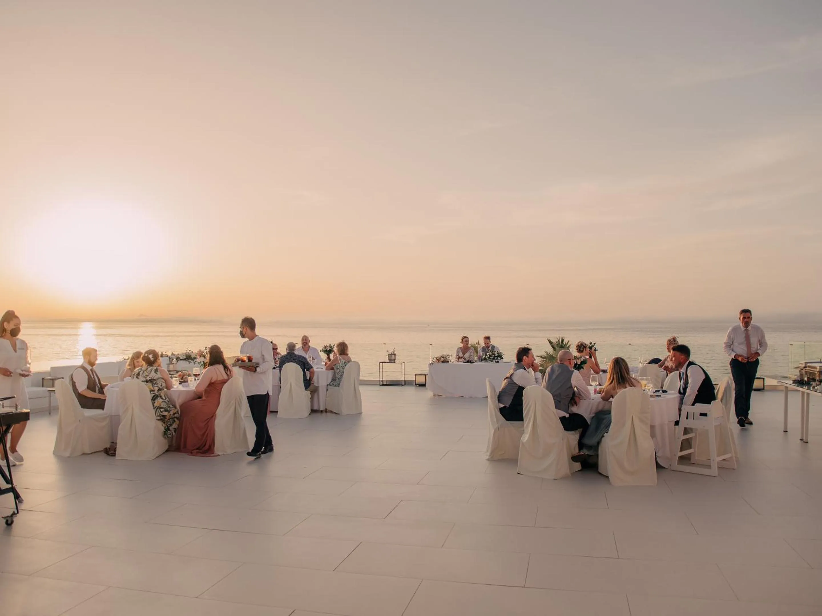 Day in Grecotel LUXME White