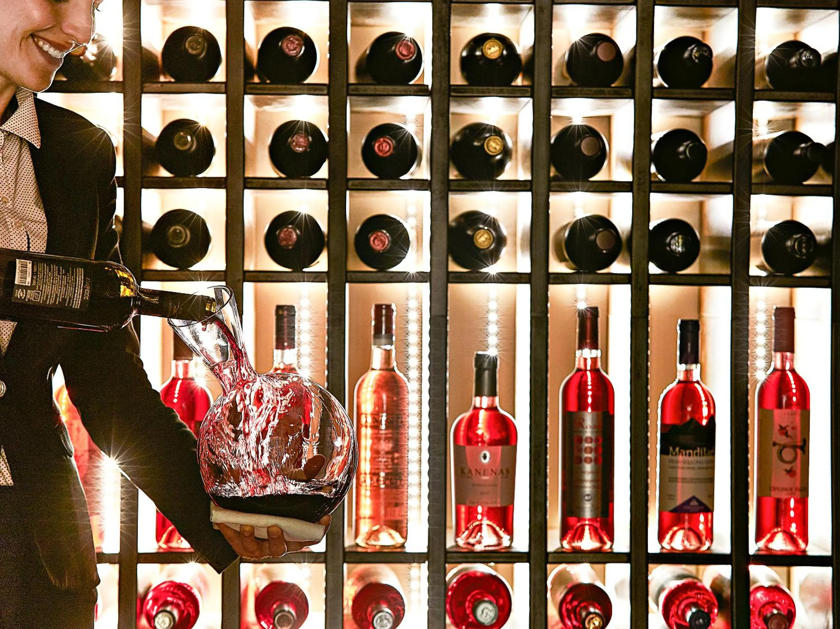 Restaurant/places to eat in Grecotel LUXME Daphnila Bay