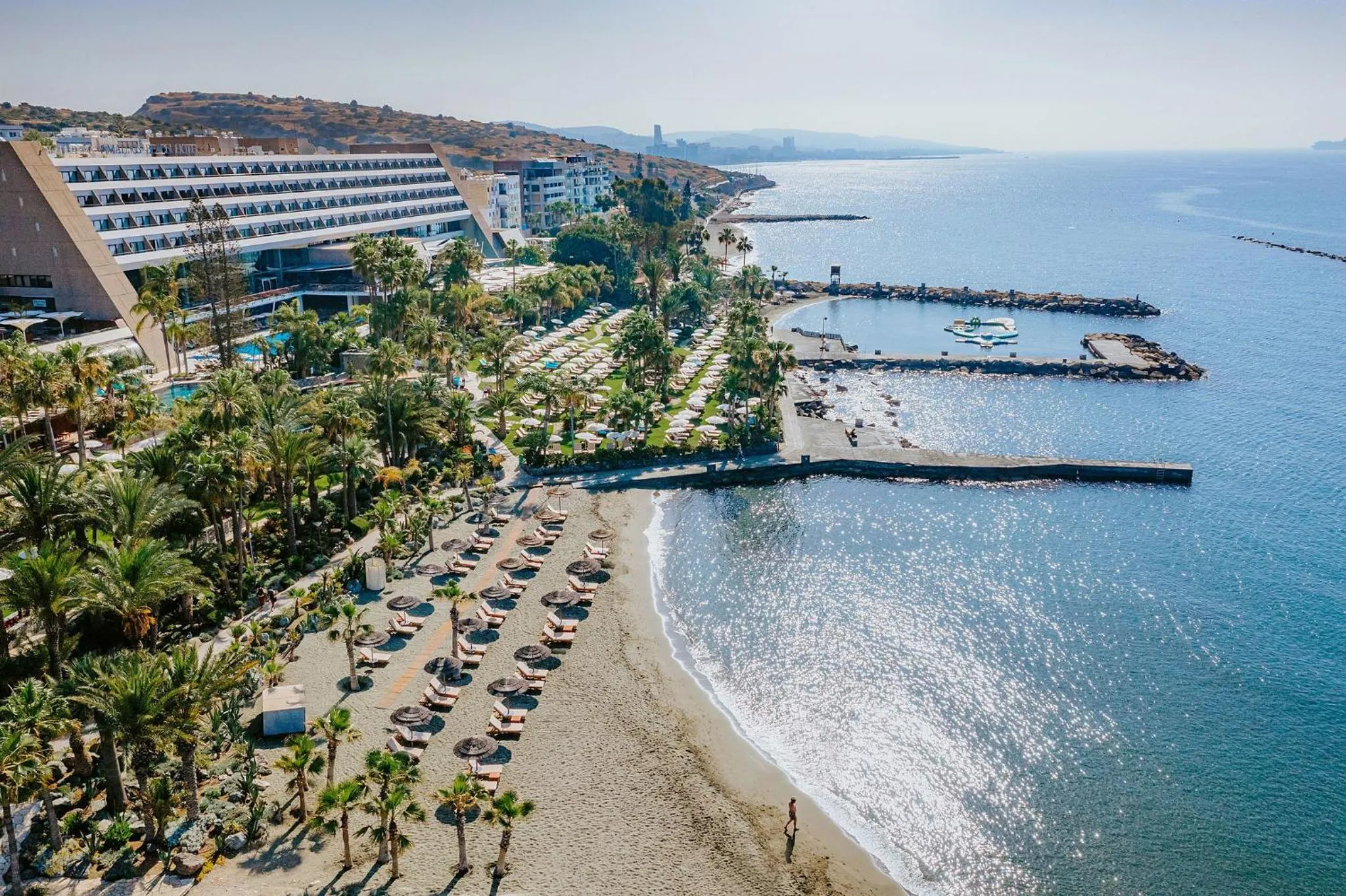 Property building in Amathus Beach Hotel Limassol