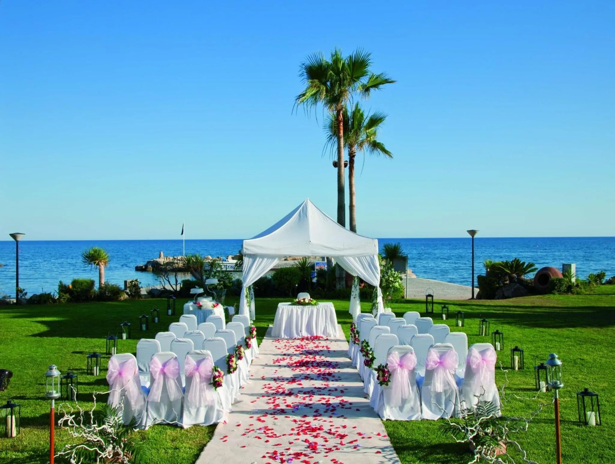 Banquet/Function facilities in Amathus Beach Hotel Limassol