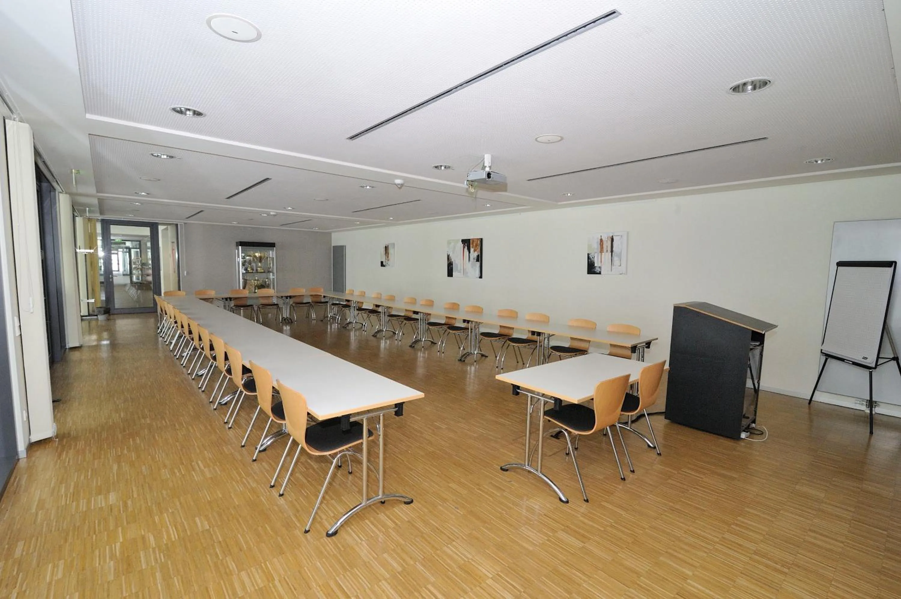 Business facilities in Sporthotel Borussia Düsseldorf