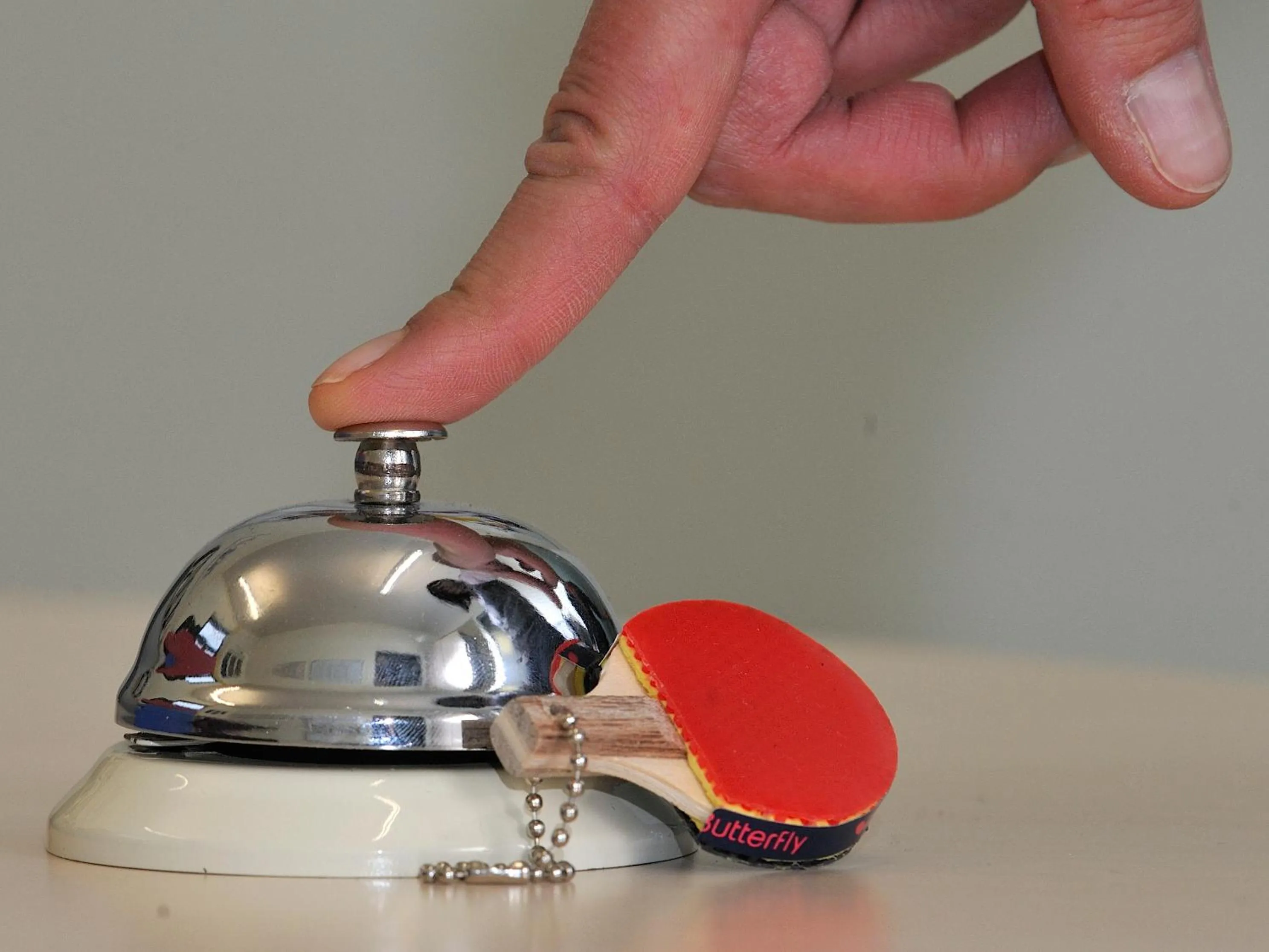 Decorative detail in Sporthotel Borussia Düsseldorf