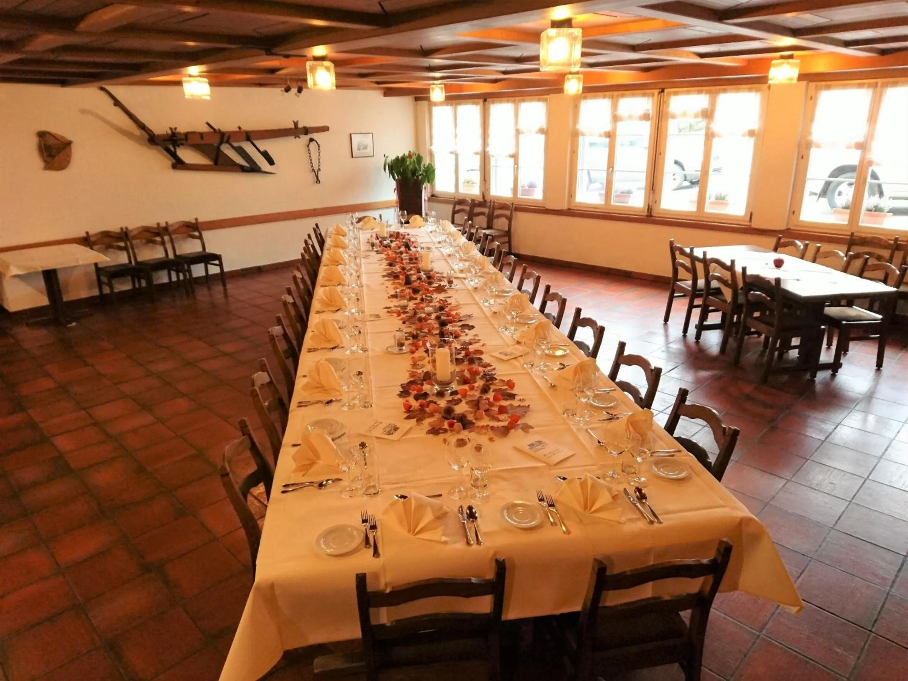Banquet/Function facilities in Gasthaus zum Ochsen