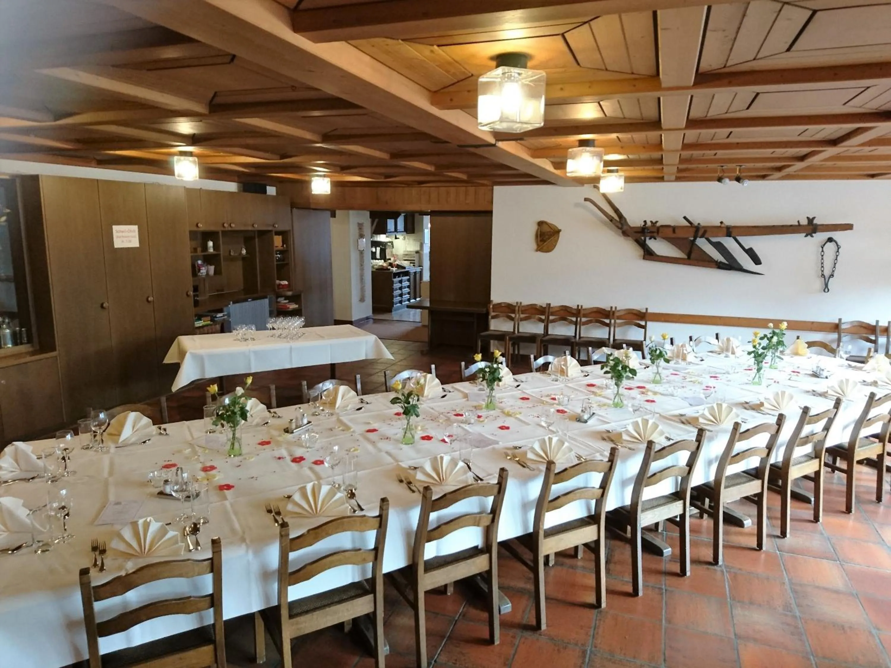 Banquet/Function facilities in Gasthaus zum Ochsen