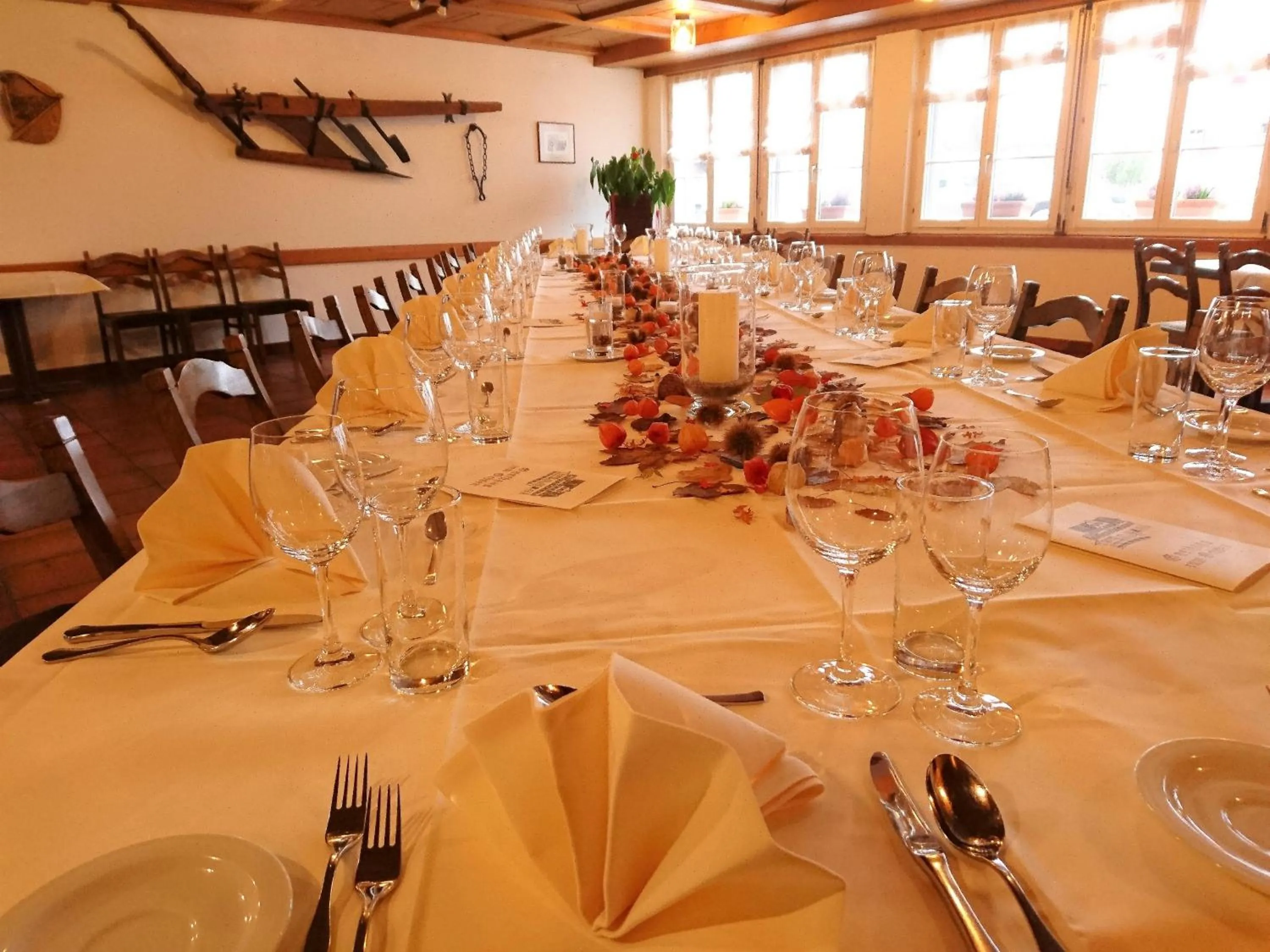 Banquet/Function facilities in Gasthaus zum Ochsen