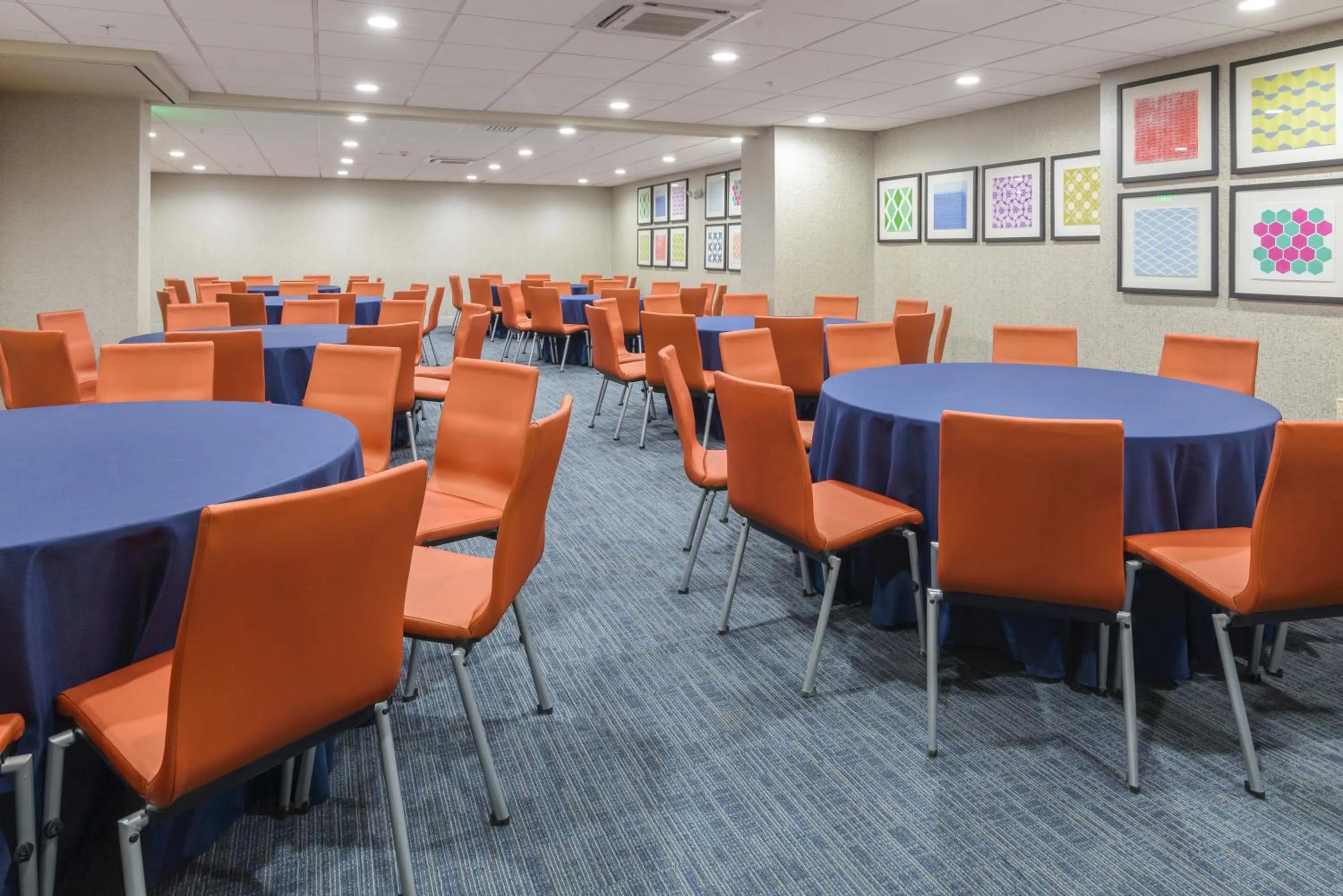 Meeting/conference room in Holiday Inn Express Southington by IHG