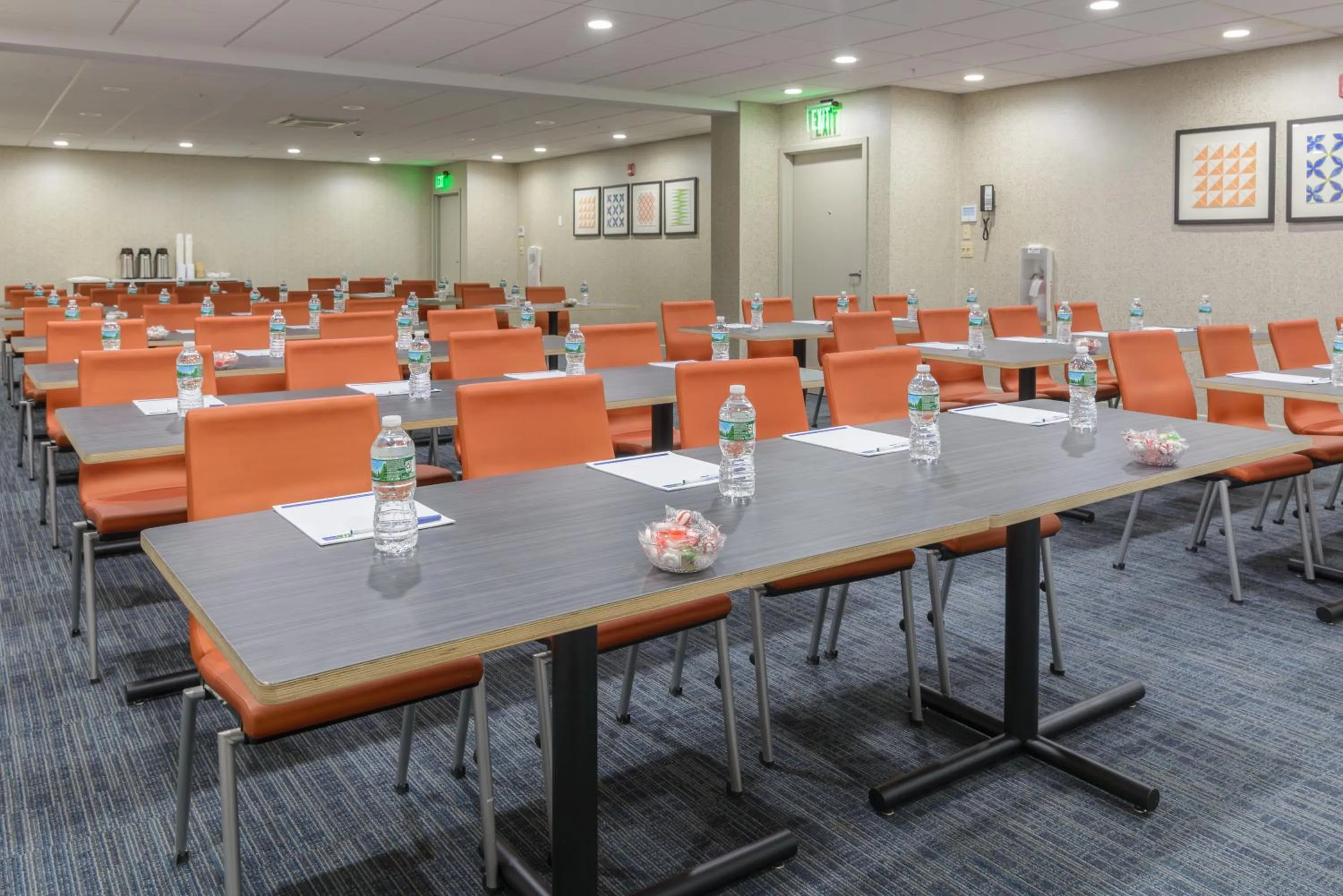 Meeting/conference room in Holiday Inn Express Southington by IHG