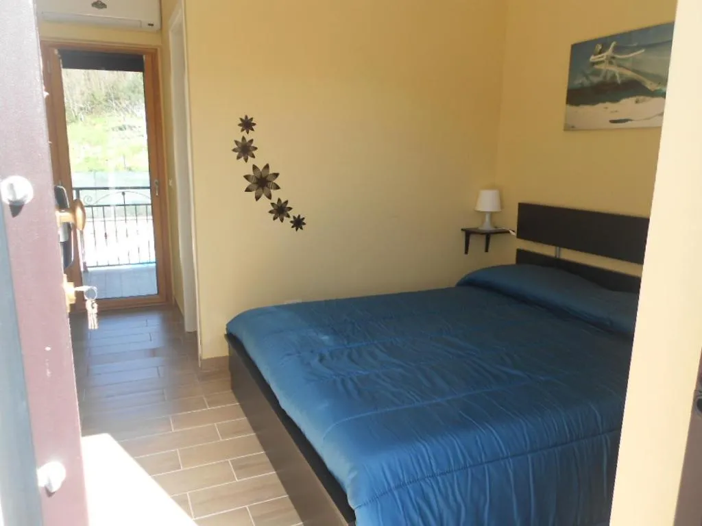Deluxe Double Studio in Villa Brettii