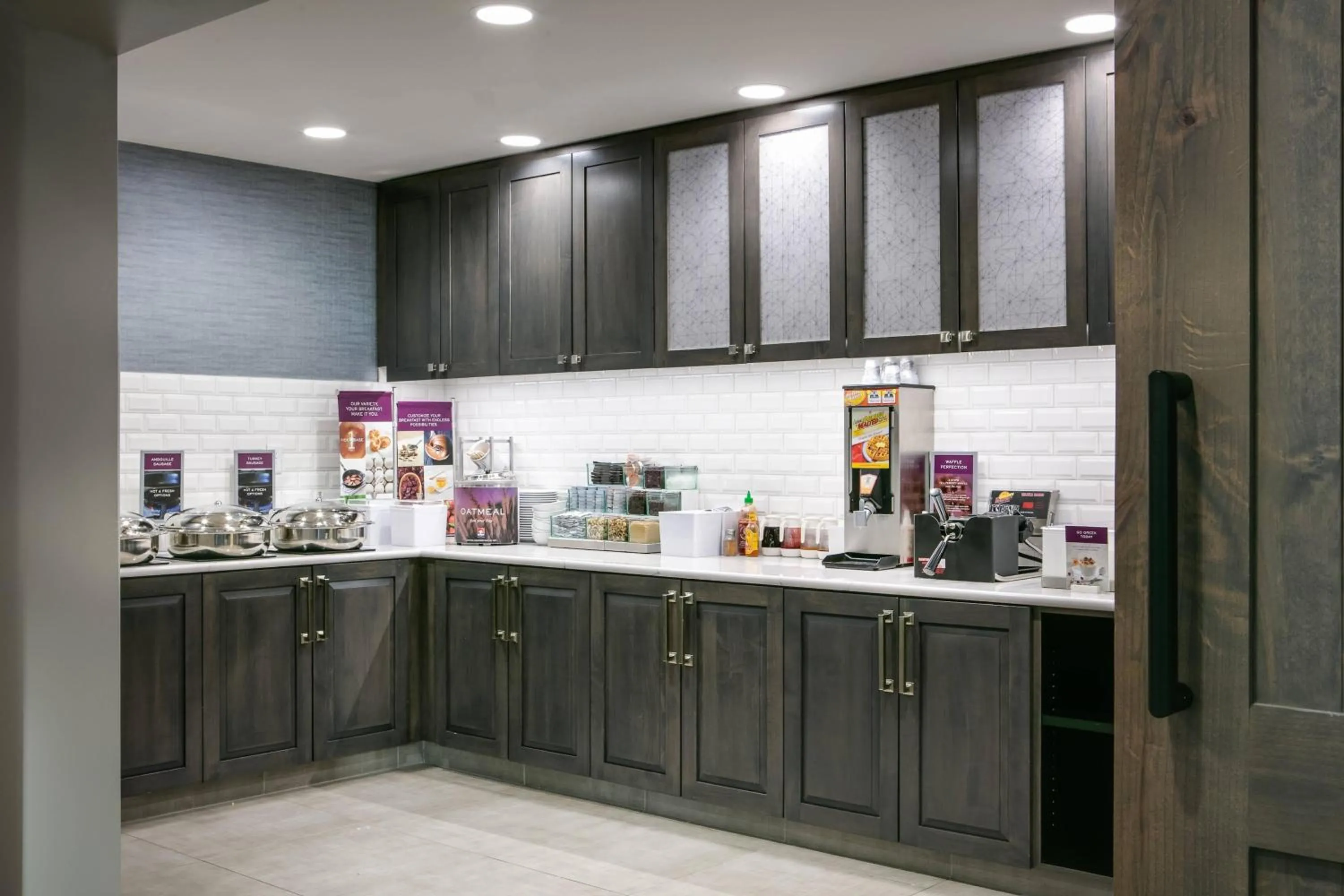 Breakfast in Residence Inn by Marriott Lincoln South