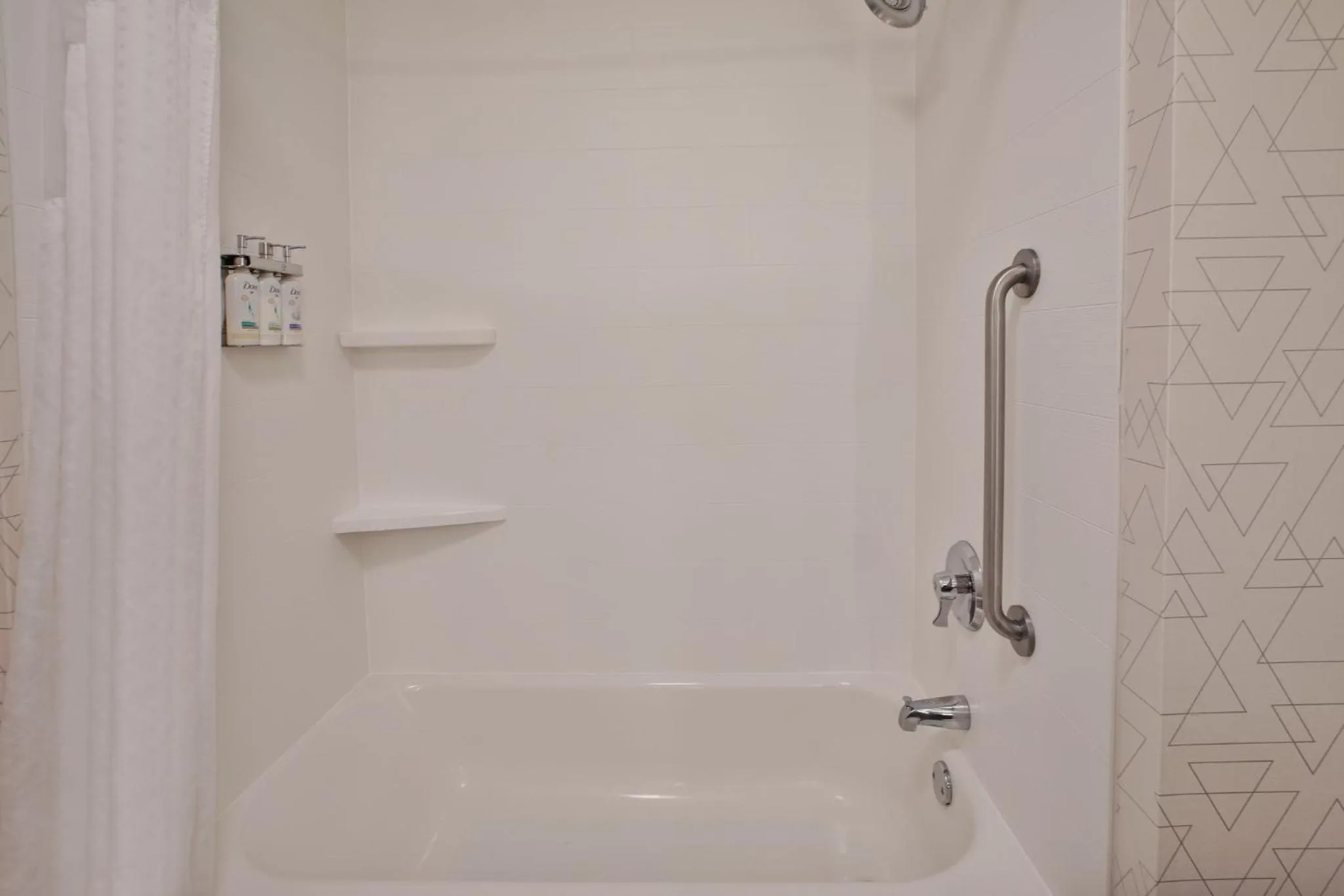 Bathroom in Holiday Inn Express & Suites Buffalo by IHG