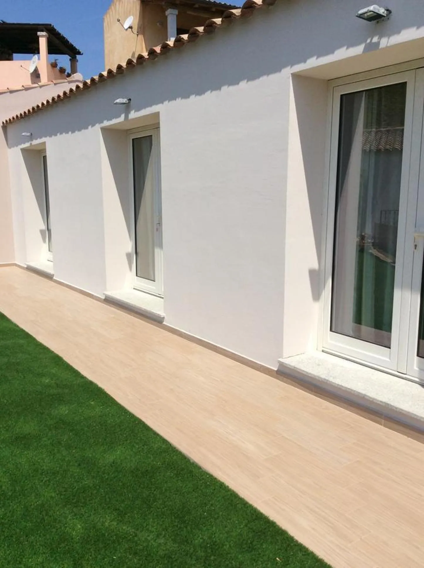 Property building in Sole&Sale