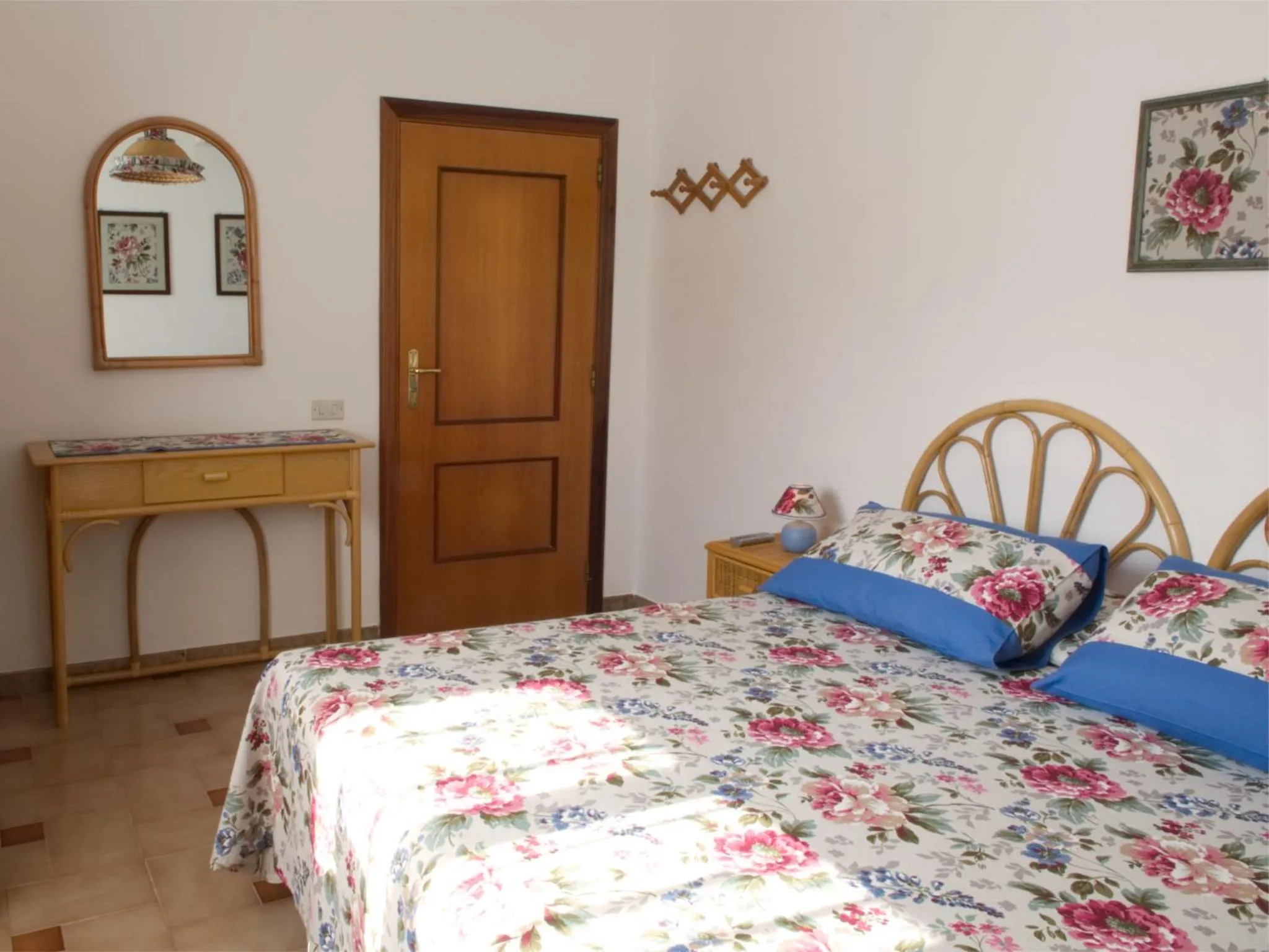 Photo of the whole room in Villa Elvira B&B