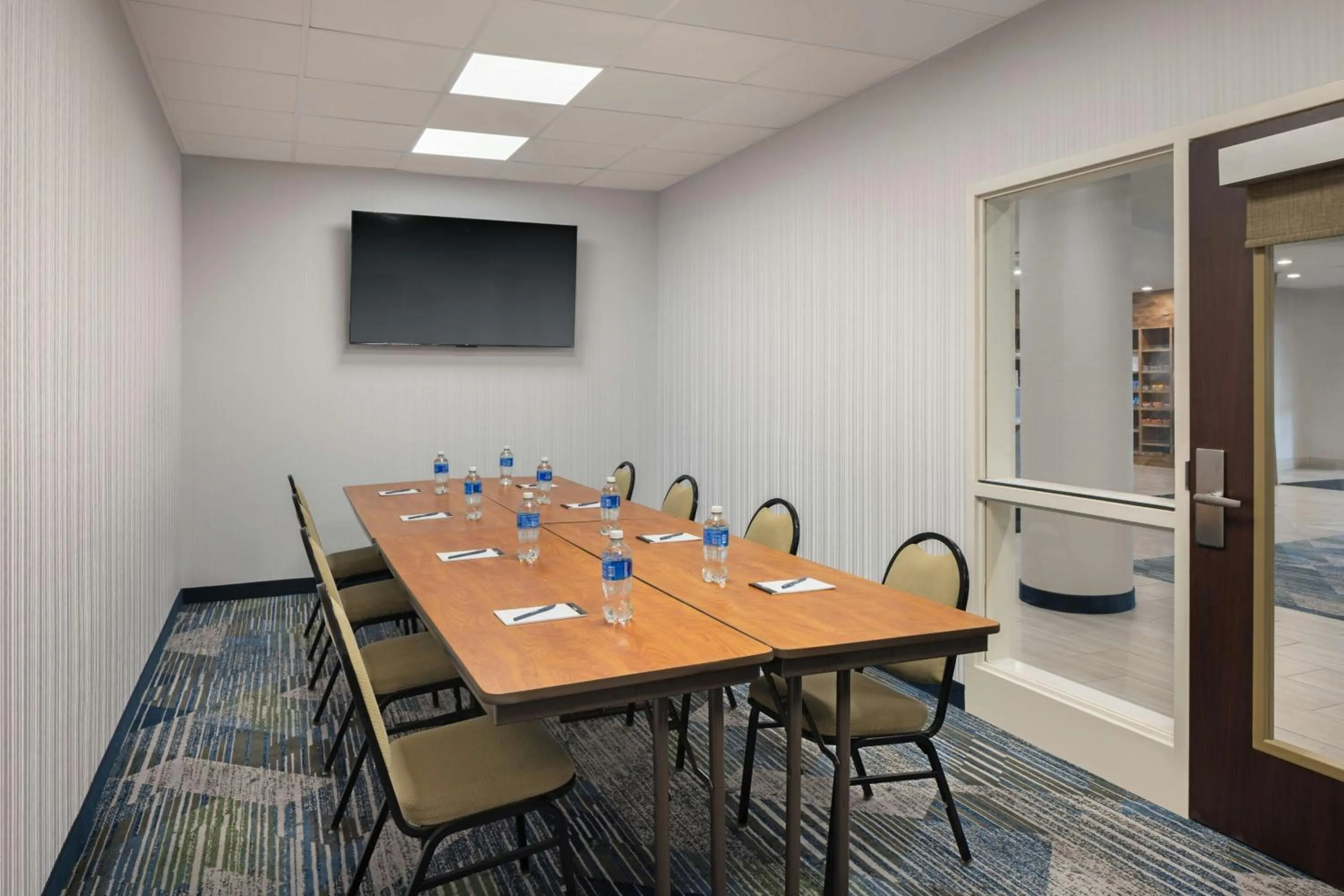 Meeting/conference room in SpringHill Suites Midland