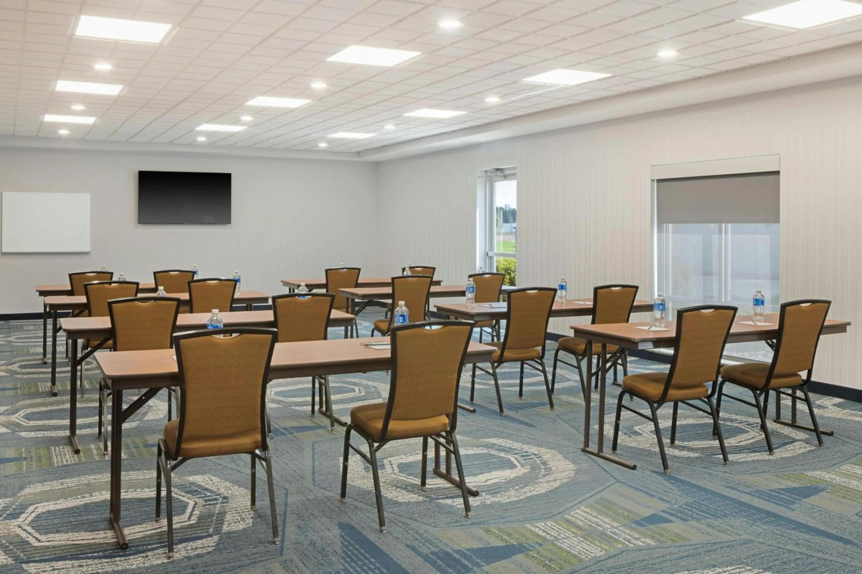 Meeting/conference room in SpringHill Suites Midland