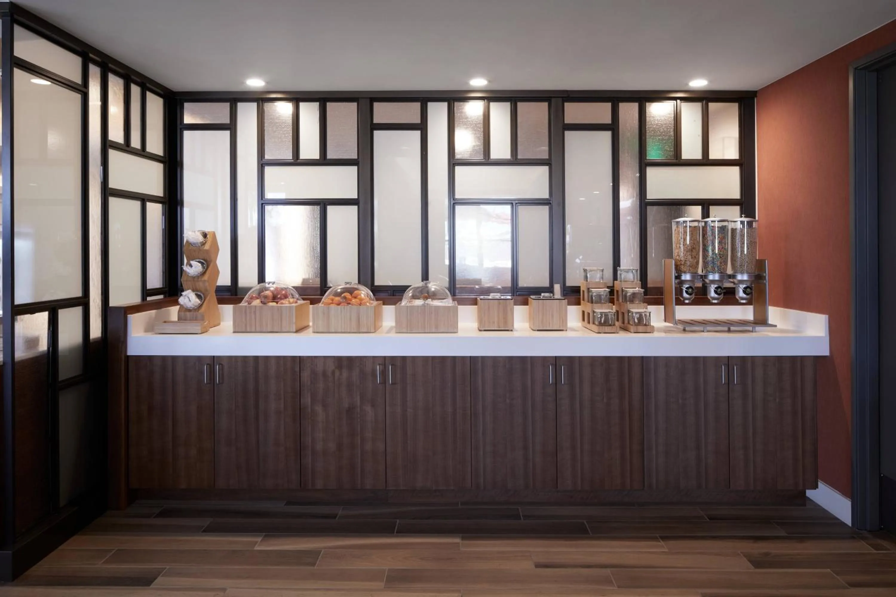 Breakfast in Fairfield Inn & Suites By Marriott Camarillo