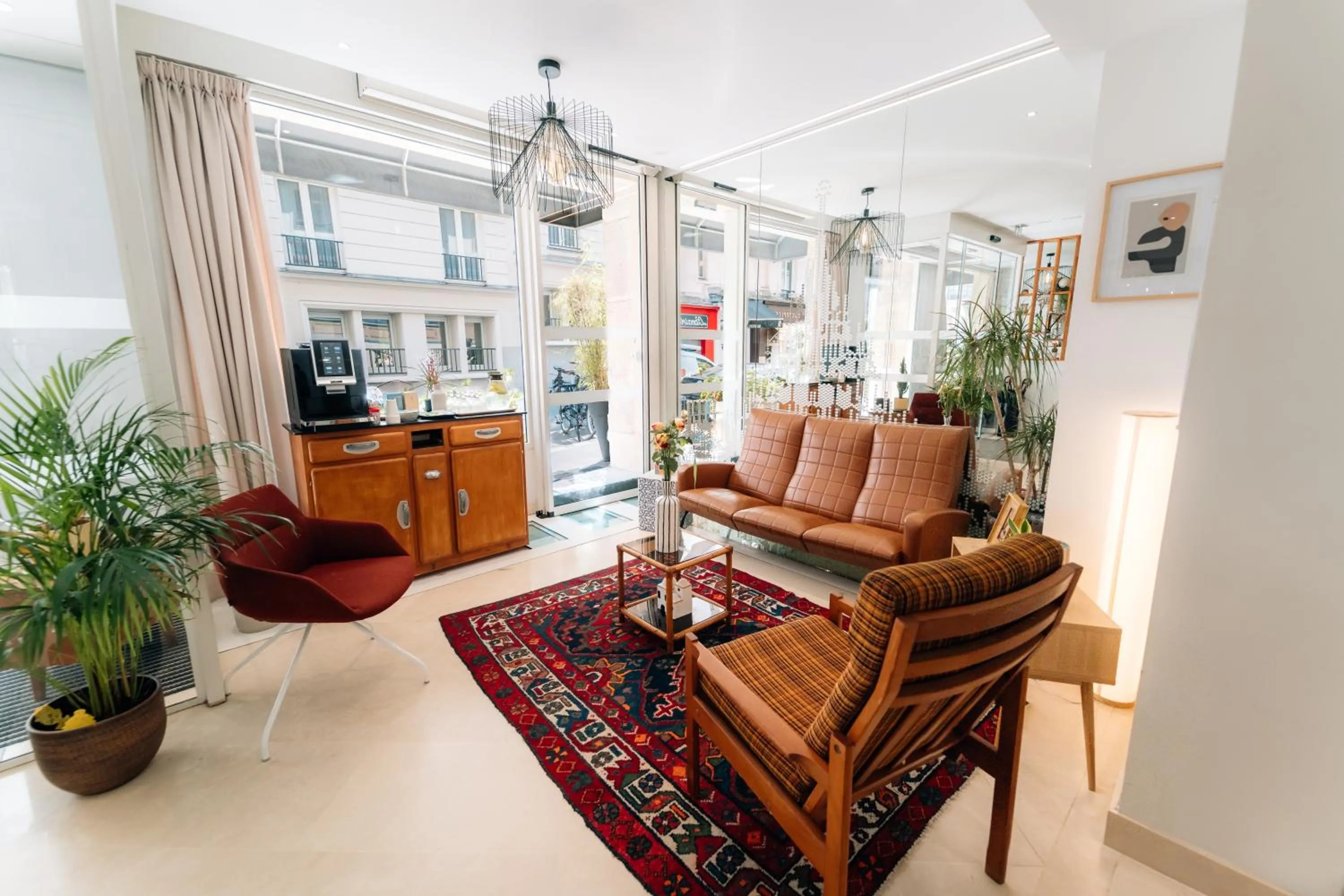 Hôtel Vendome Saint-Germain