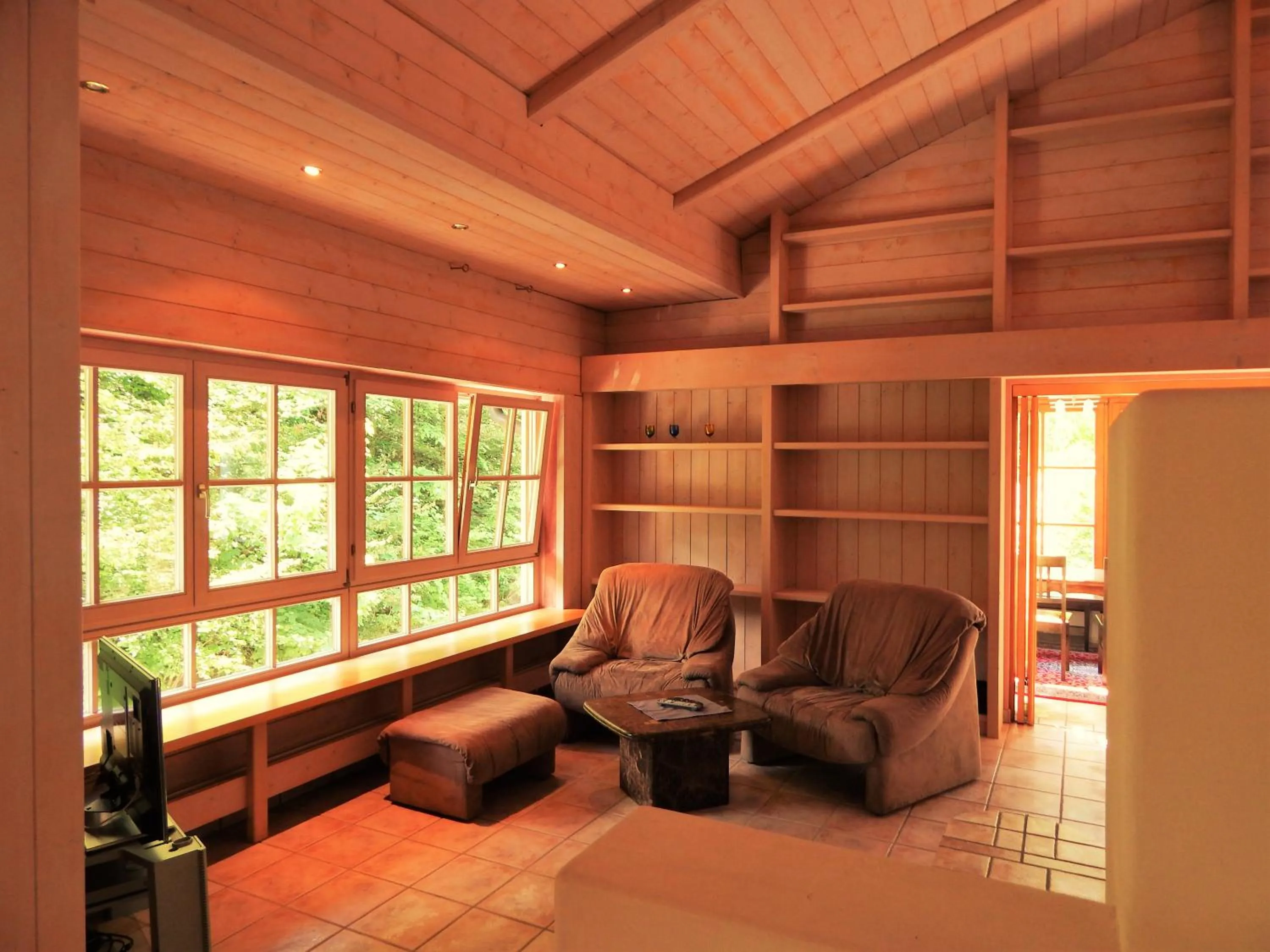 Seating area in Hotel Königsseer Hof