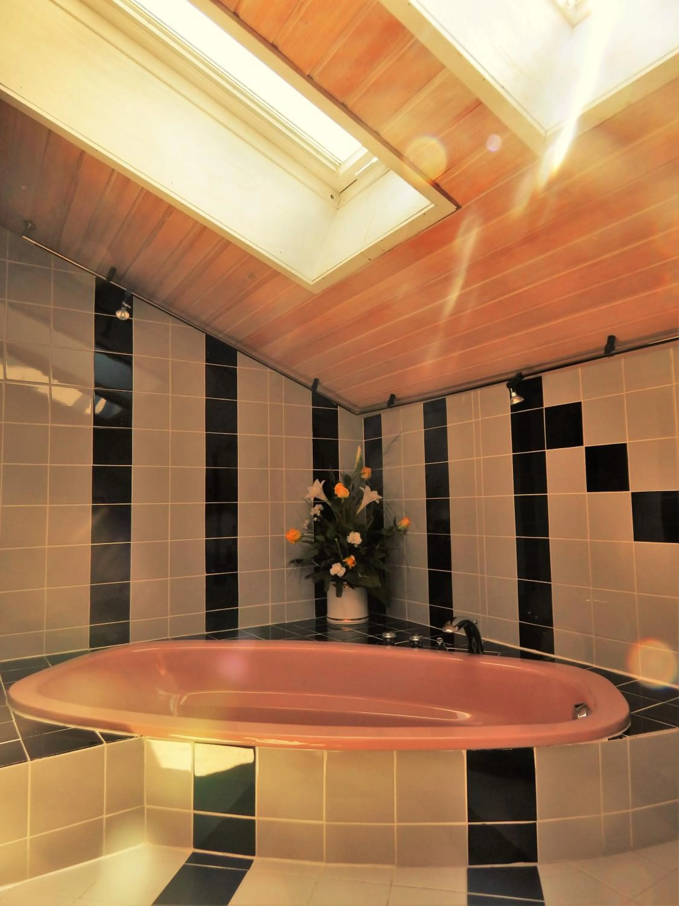 Bathroom in Hotel Königsseer Hof