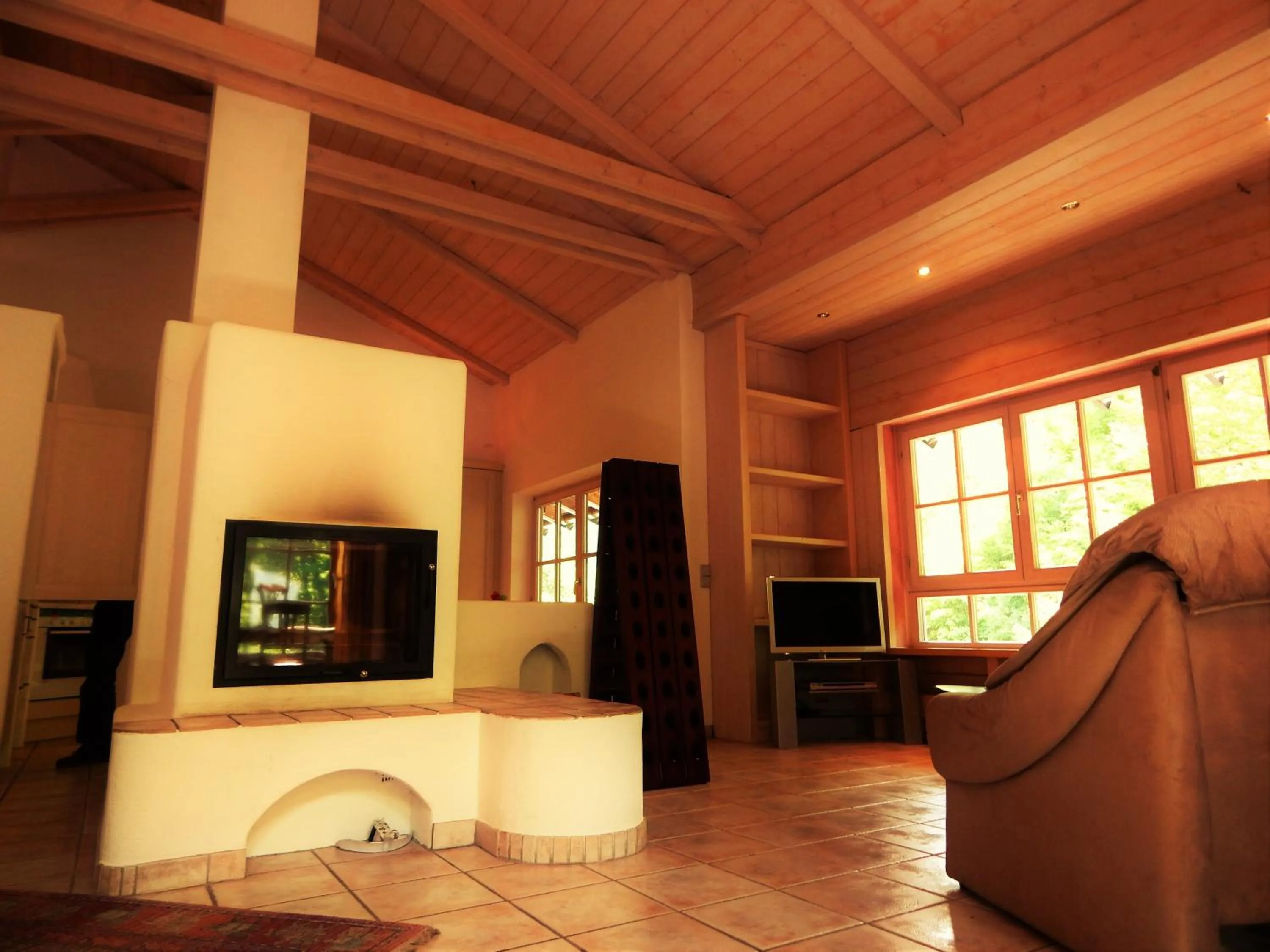 Decorative detail in Hotel Königsseer Hof