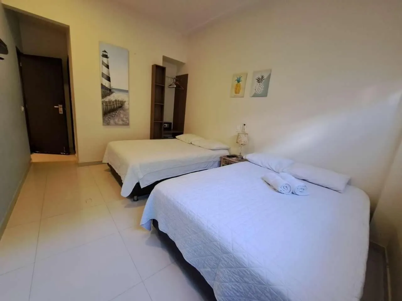 Photo of the whole room, Bed in Summer House Inn San Andres